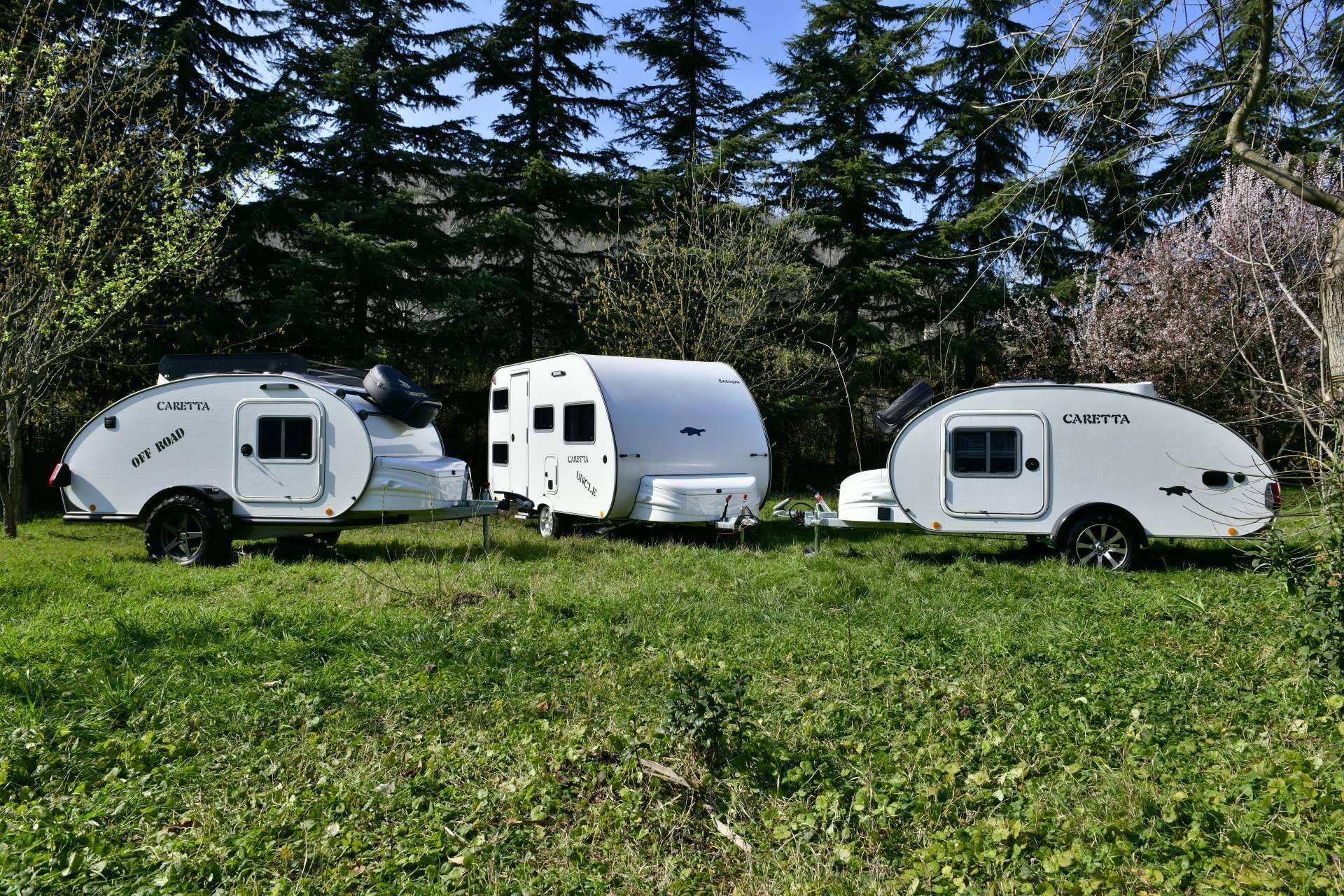 Las minicaravanas son perfectas para todas las edades, por Minicaravanas.com