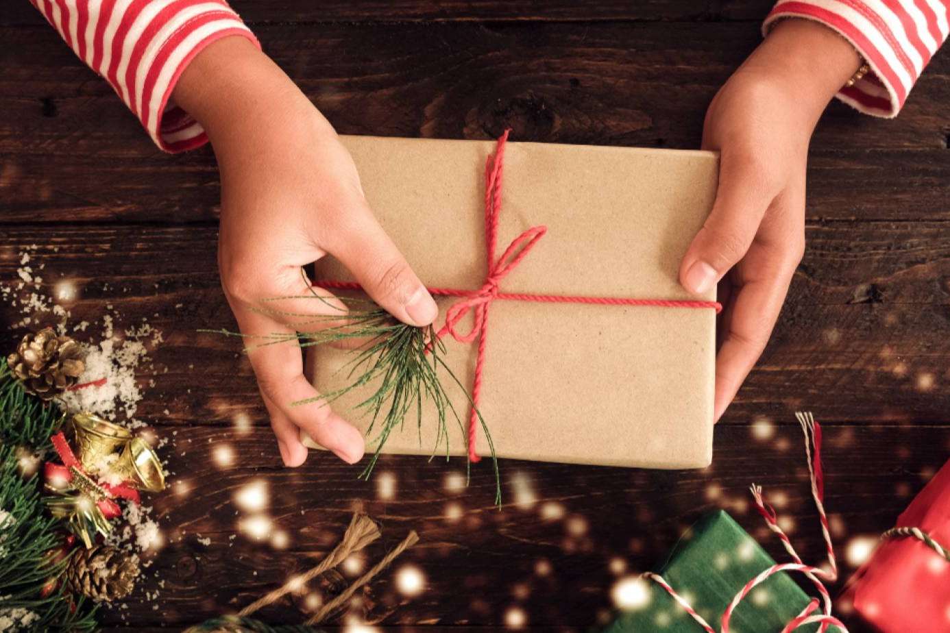Comprar los regalos de Navidad para niños sin estrés y sin tener que hacer largas colas para pagar