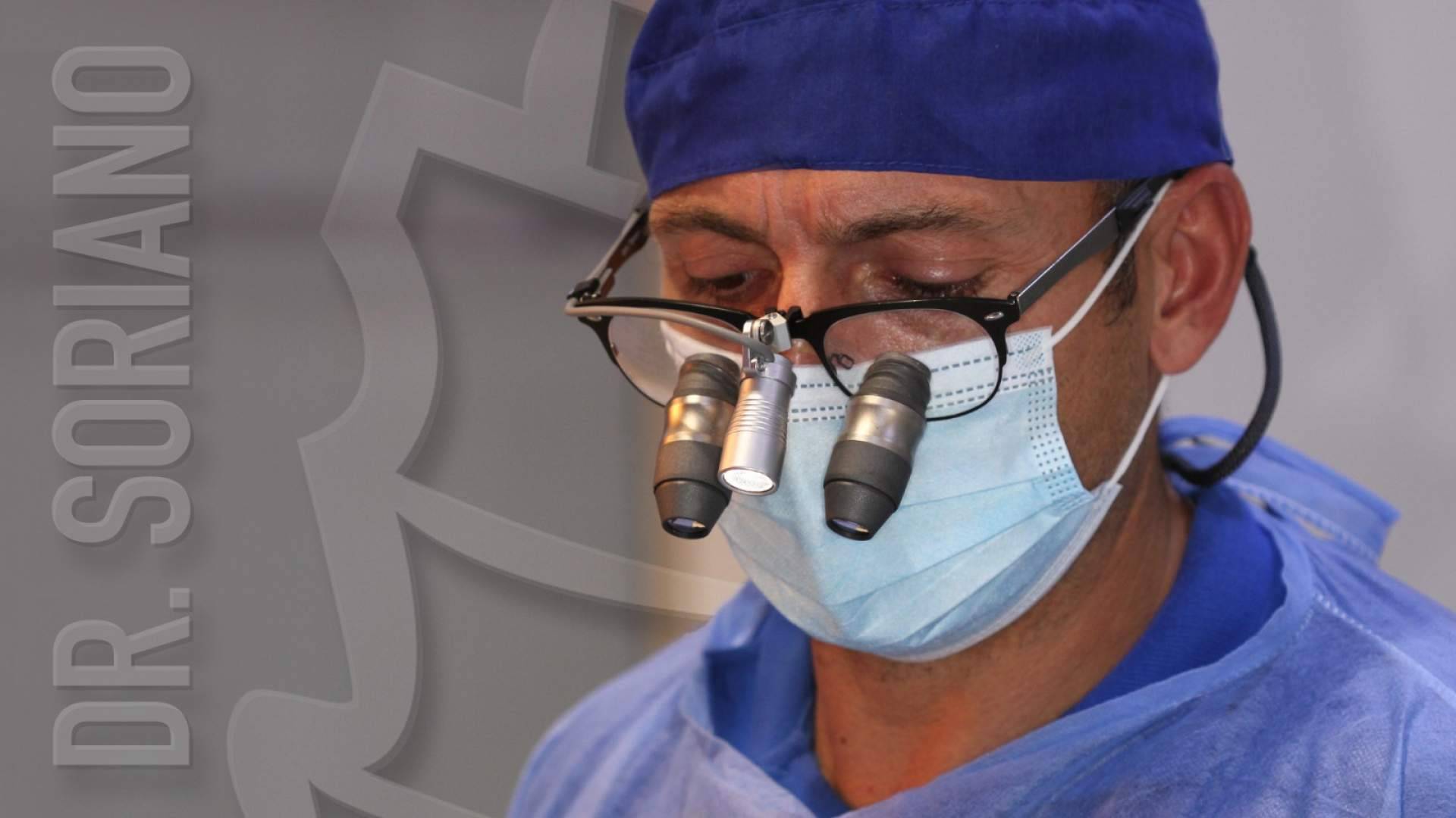 Implantes dentales e implantes con dientes inmediatos con el especialista Doctor Ismael Soriano