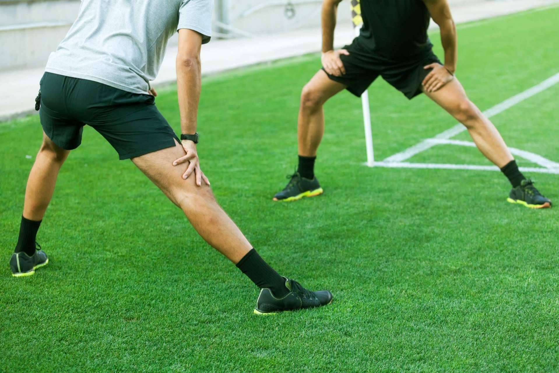 EvoluteSoccer.com permite encontrar clínica de fisioterapia en Madrid para futbolistas