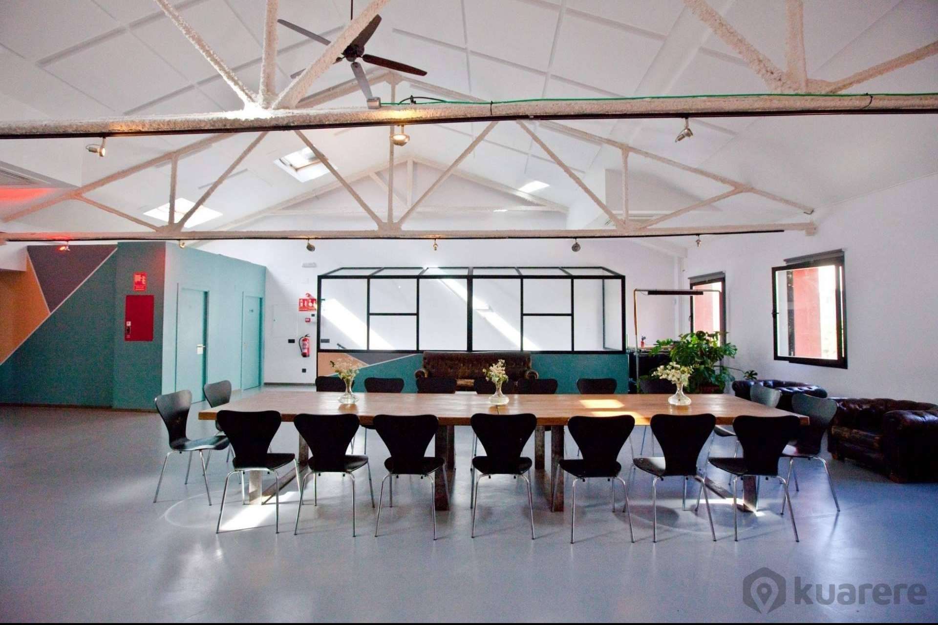 Kuarere, la startup de alquiler de espacios para rodajes, levanta 210 mil euros en su primera ronda de inversión