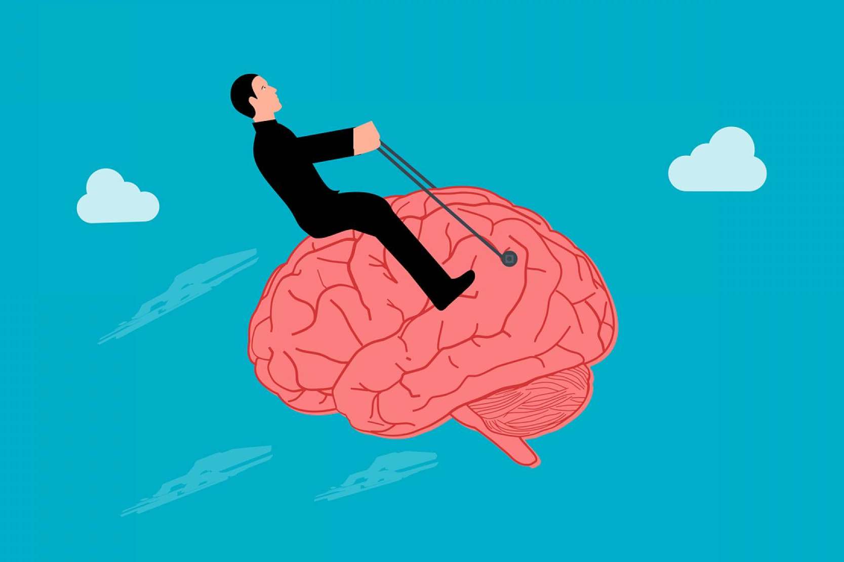 El libro 'Neuróbica y Ejercicios Neuróbicos' de Edoardo Zeloni Magelli