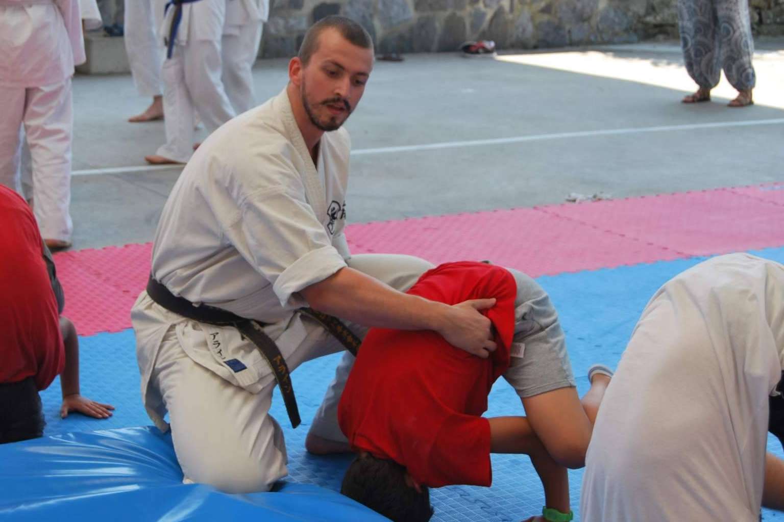 Los valores que aporta el Kenpo Kai, según la escuela de artes marciales en Madrid, El Dojo