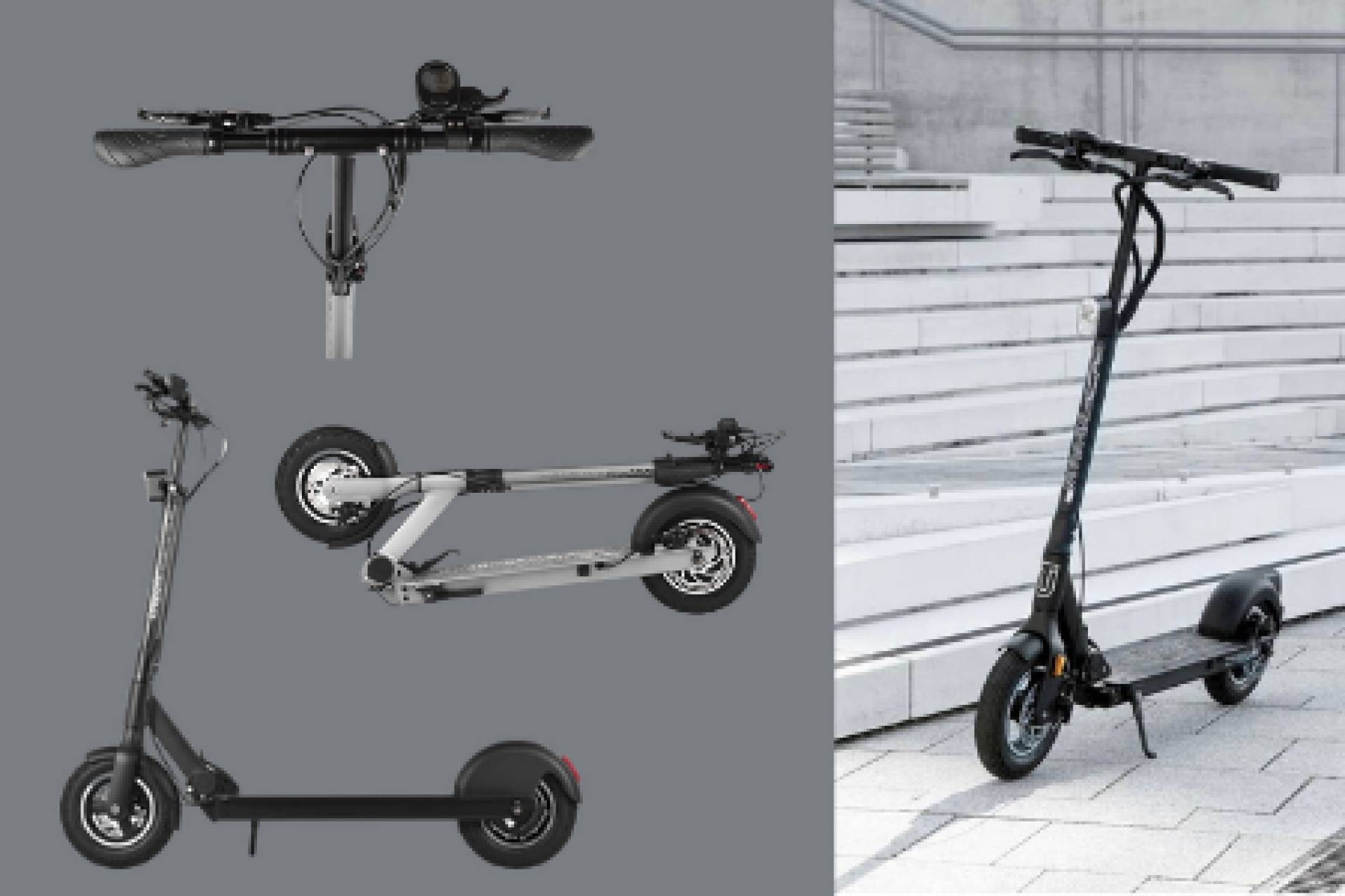 El patinete eléctrico como regalo perfecto para Navidad, según HTO Urban Mobility