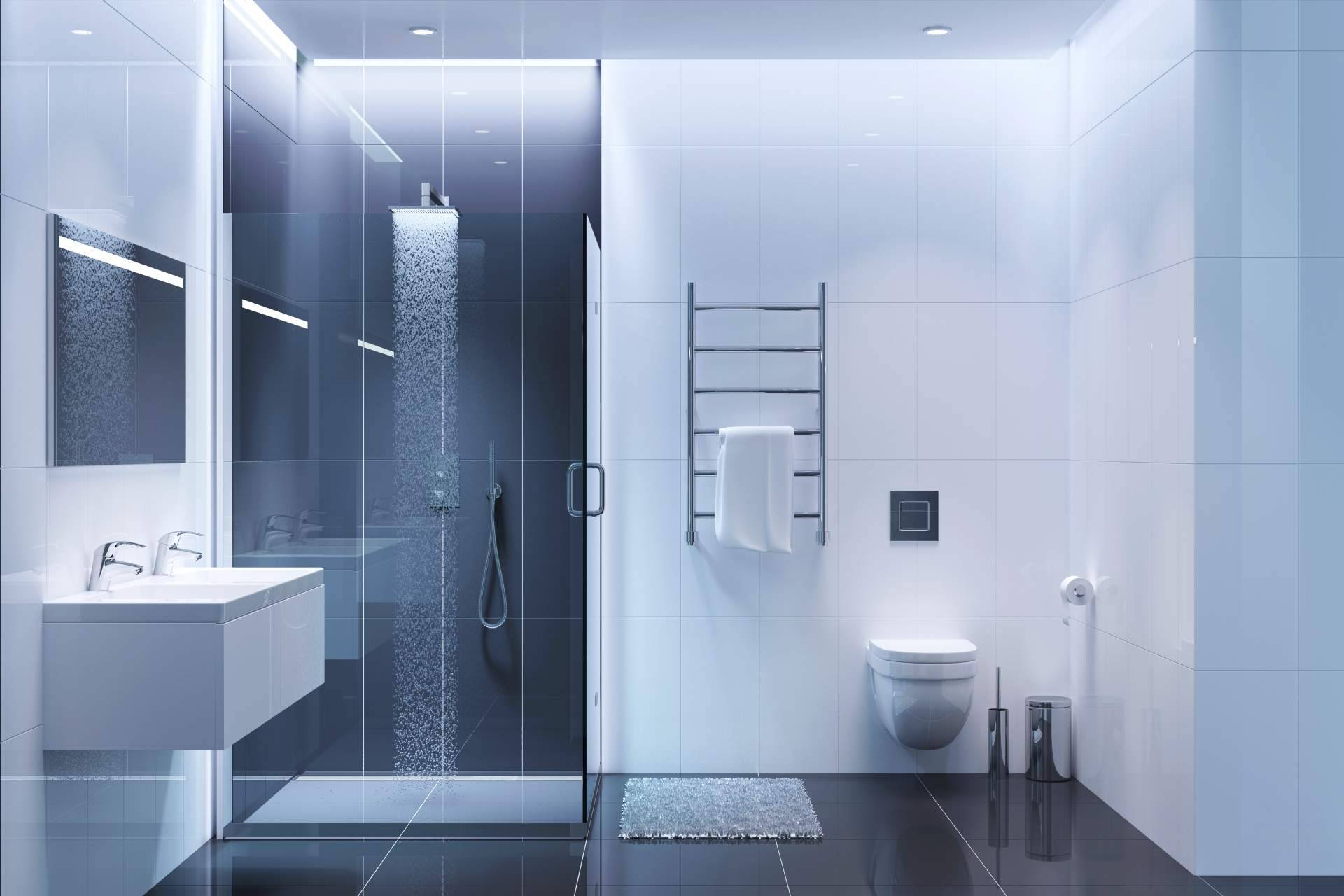 Beneficios de tener un plato de ducha frente a una bañera, por Balnearian