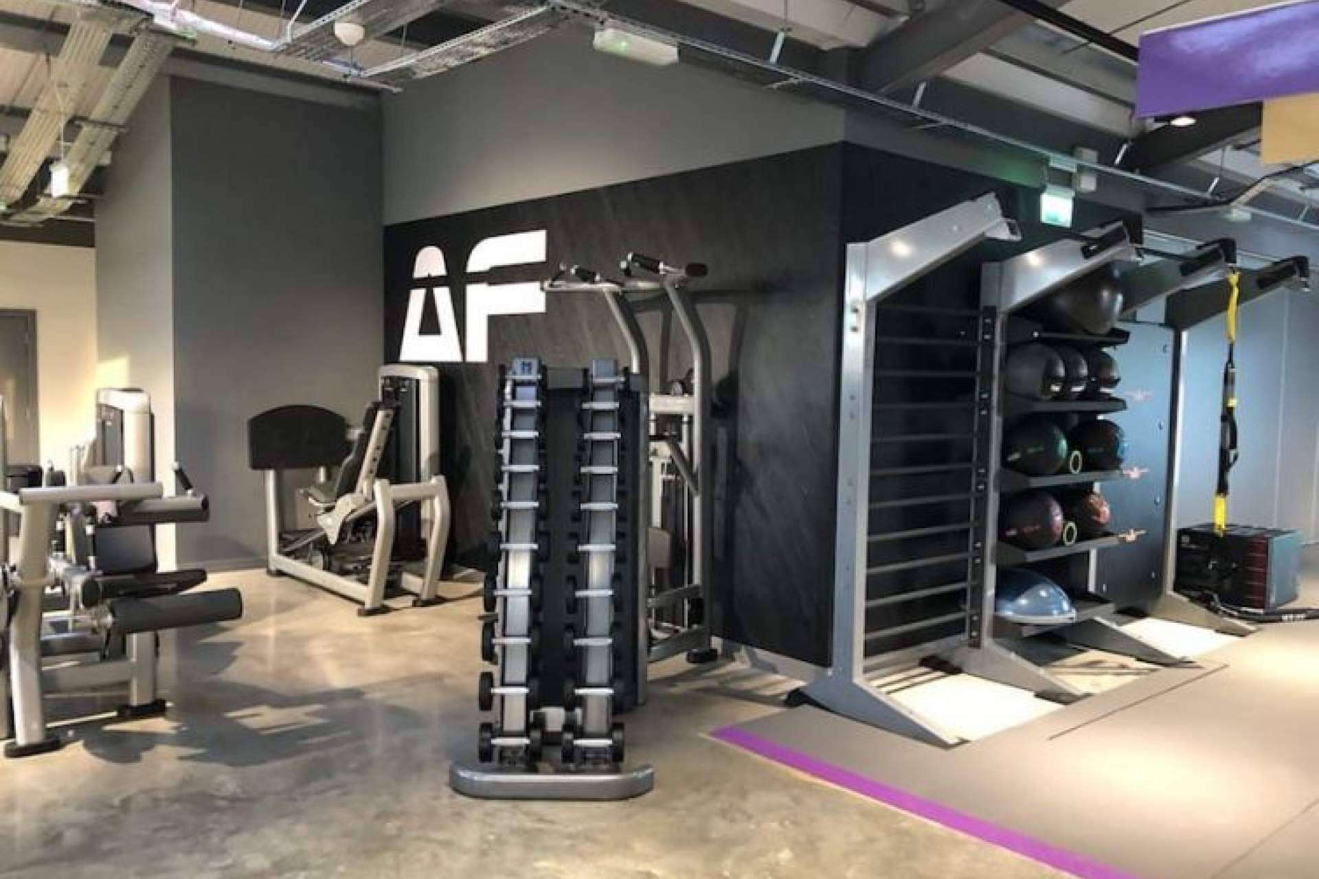Apostar por una de las inversiones más rentables actualmente de la mano de Anytime Fitness