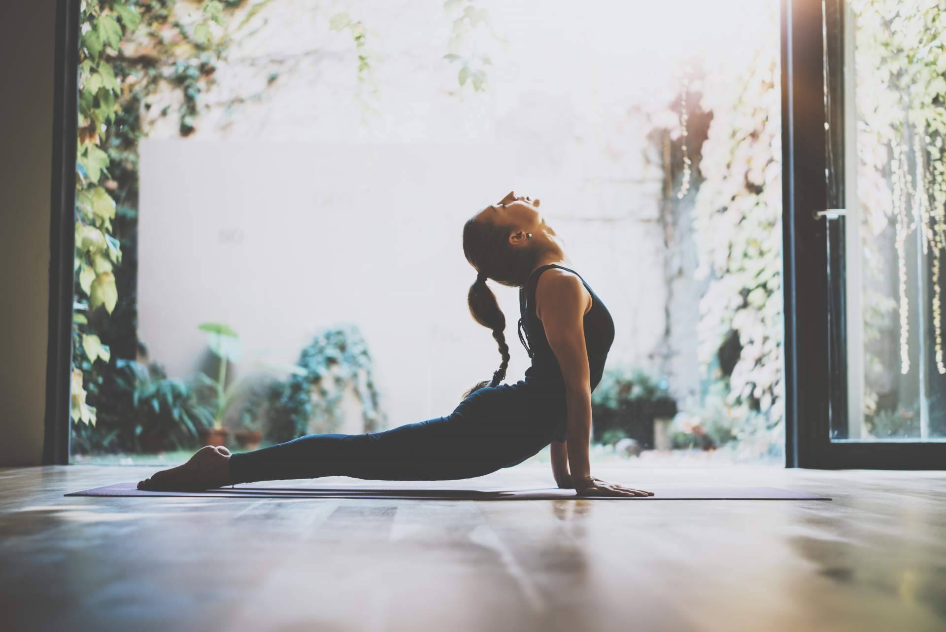 Las posibilidades de hacer yoga en India, por El Pachinko