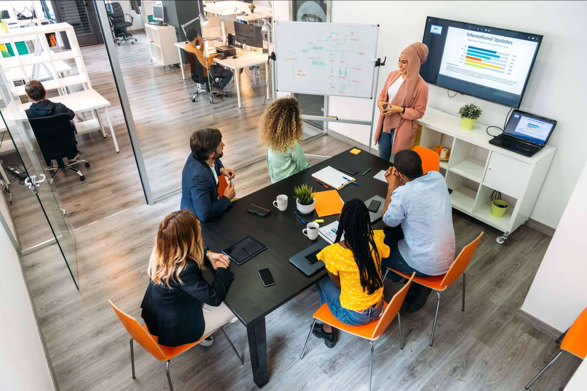 Pertenecer a un coworking de La Guarida Creativa y sus ventajas