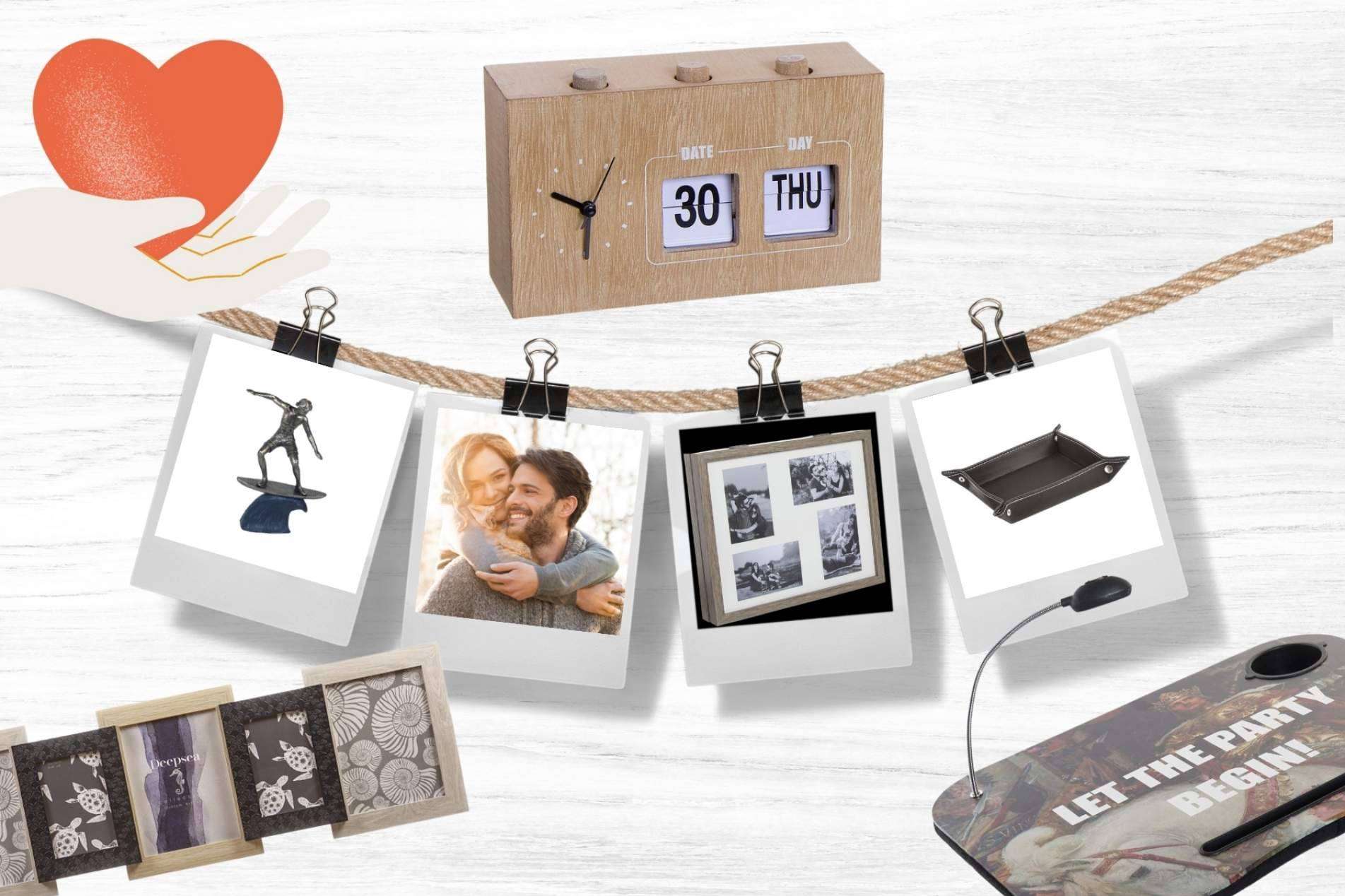 Regalos de San Valentín pensados para hombres en Iglú Tiendas
