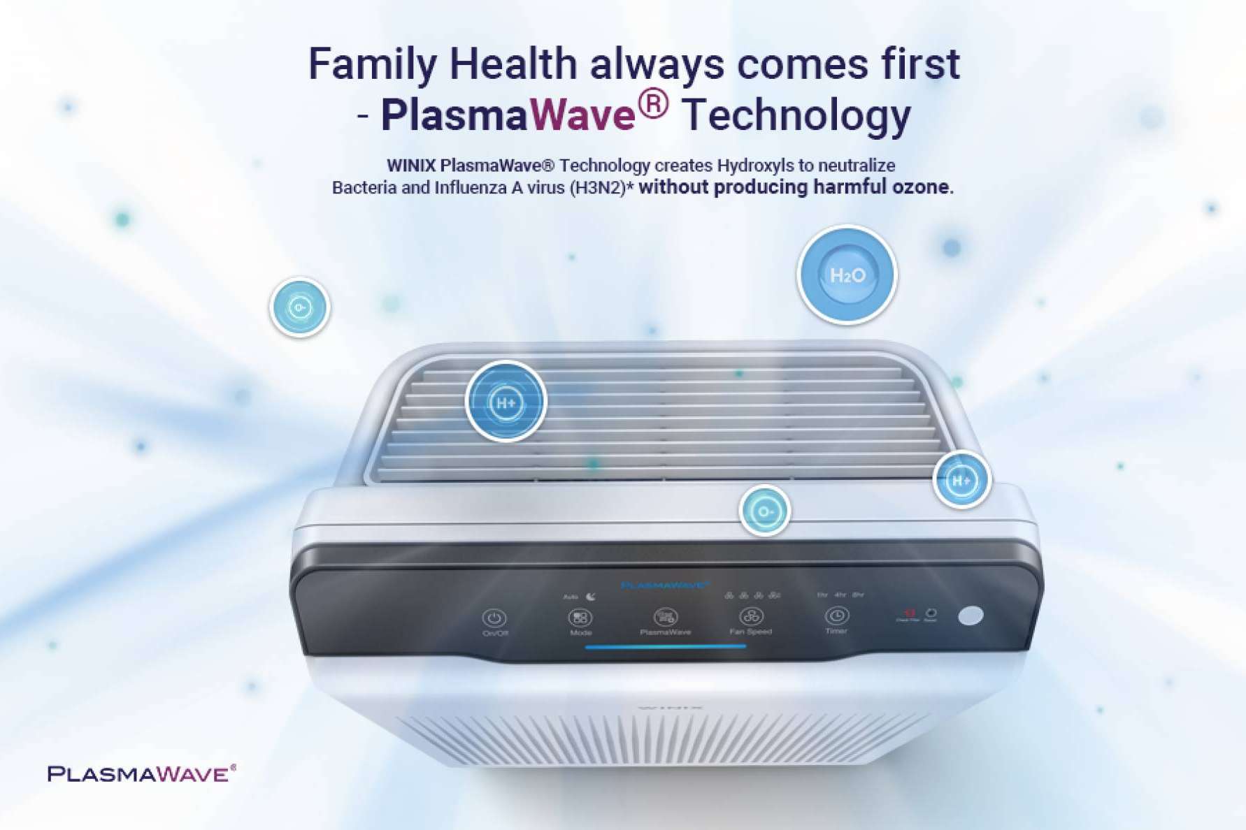 El purificador de aire como alternativa para ventilar espacios, por la tienda online Protect Soiart Distribución