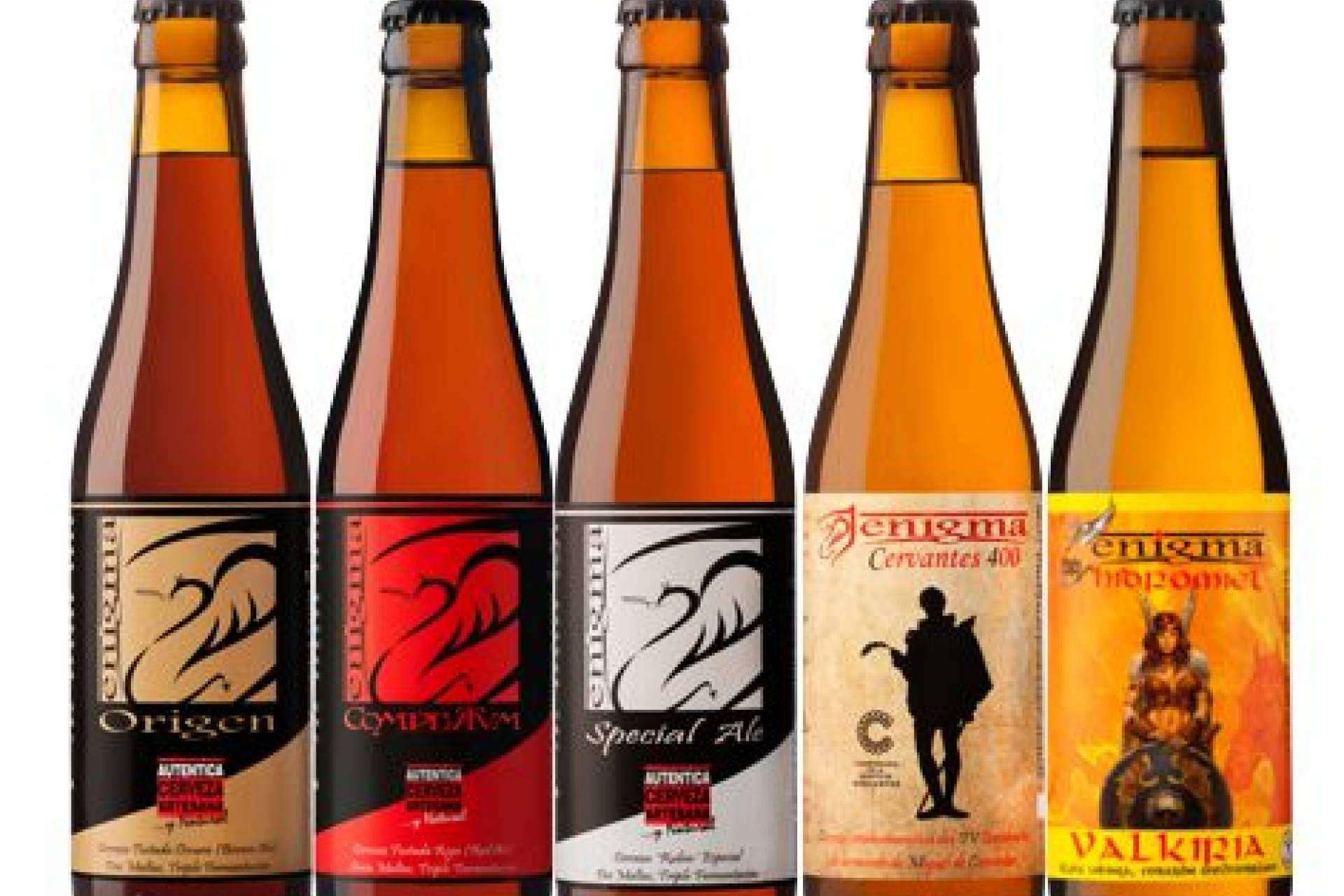 ¿Qué es Enigma?, la cerveza artesanal elaborada con lo mejor de cada país