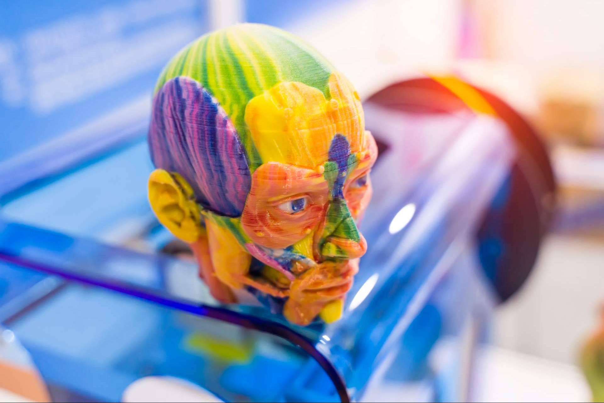 Dar vida a las ideas a través de la impresión 3D de TecnoBro 3D
