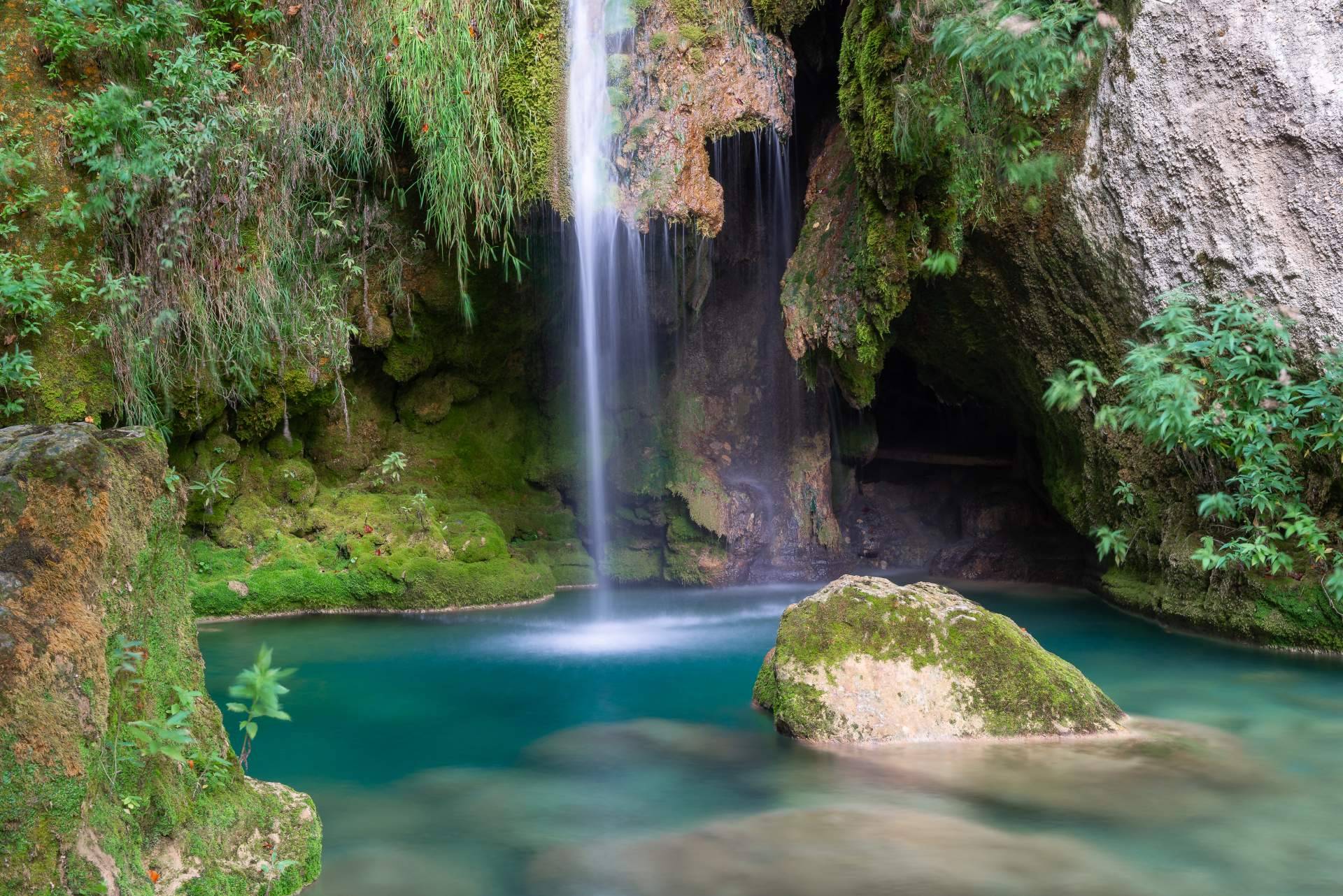 Disfrutar de las maravillas naturales de Navarra es posible desde Ixurkonea, un lugar privilegiado