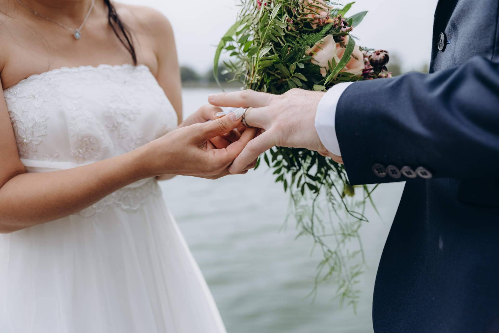Detalles Armonía y la vuelta de las bodas después de meses de pandemia