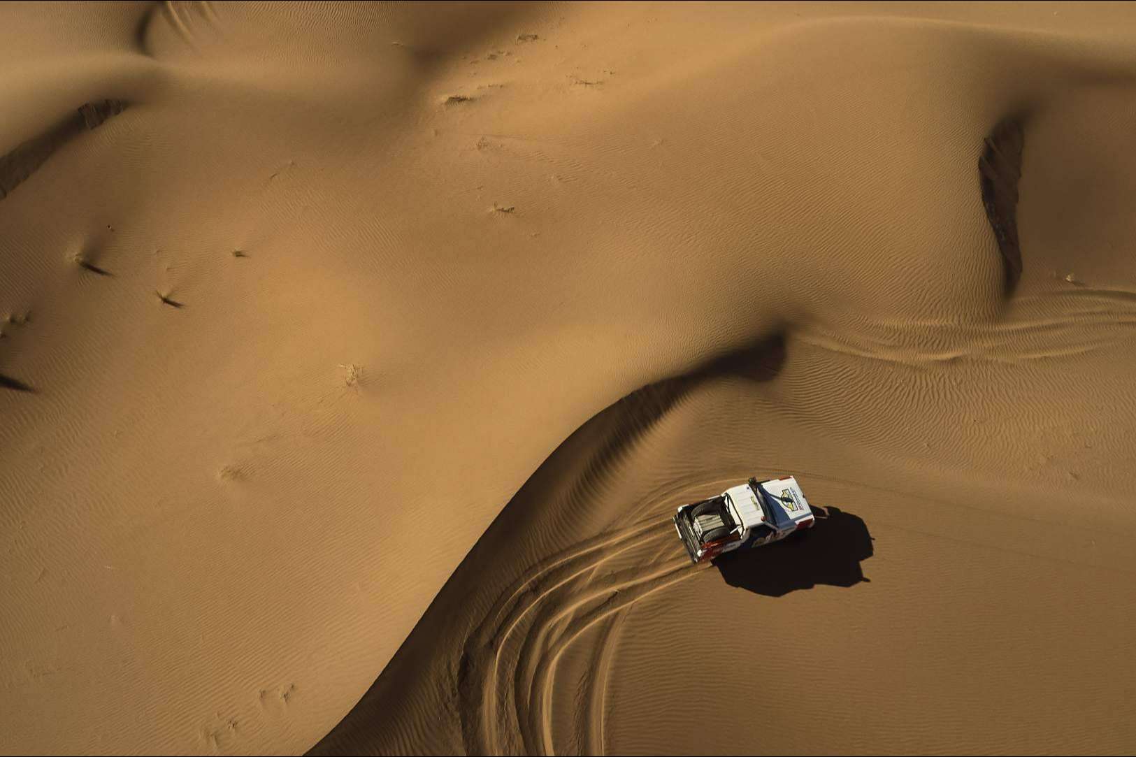 Marroc Challenge es el Dakar de los 70's, pero para los aventureros de la actualidad