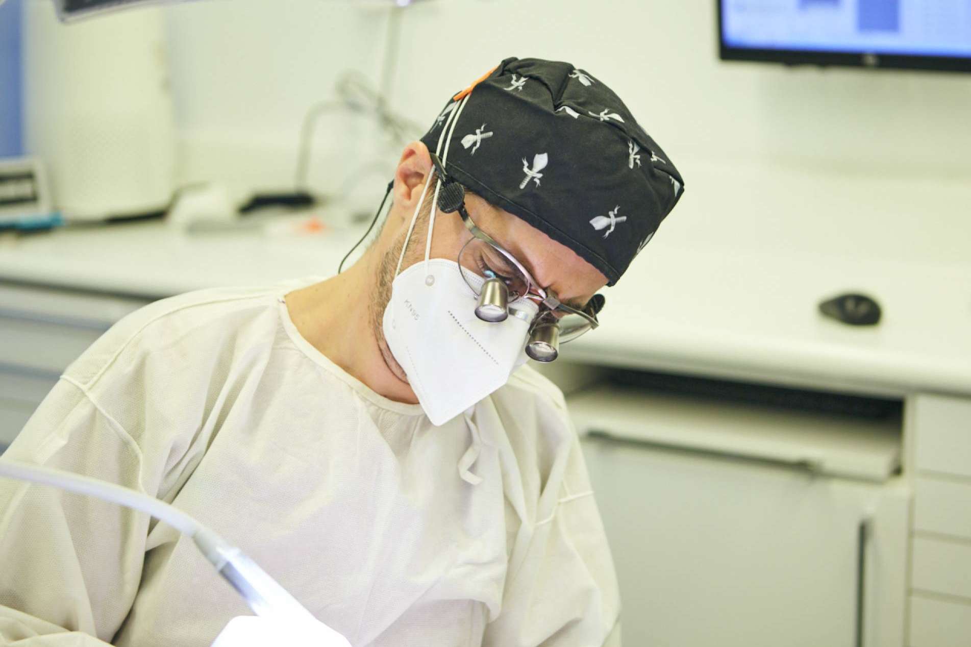 Los implantes dentales permiten recuperar la sonrisa