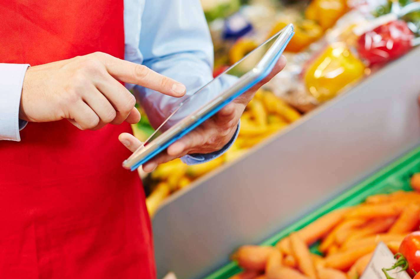 Software de gestión empresarial para el sector de la alimentación de la mano de ALBA IBS