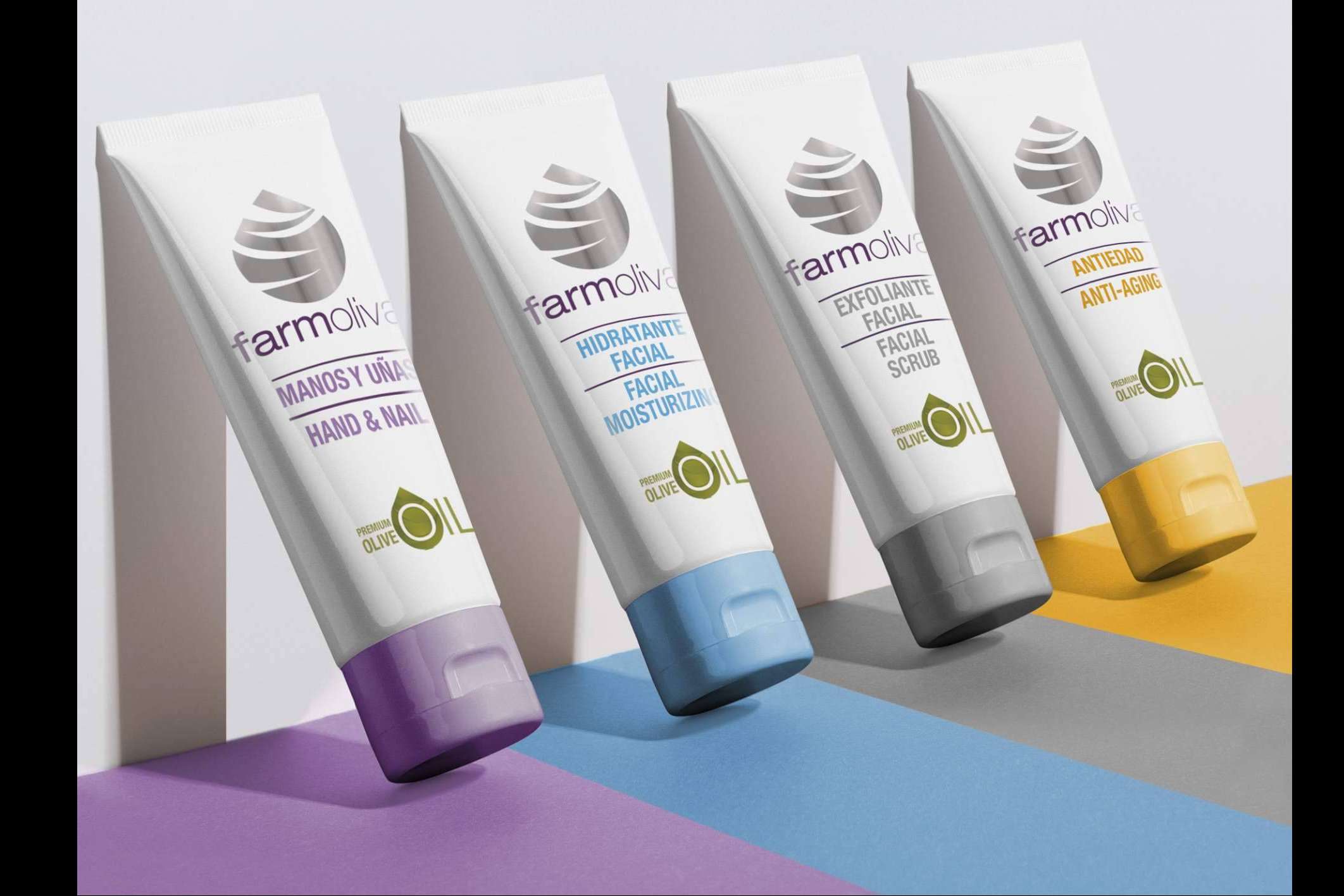 Farmoliva, la firma de cosmética dermatológica que ha lanzado su propia línea de belleza