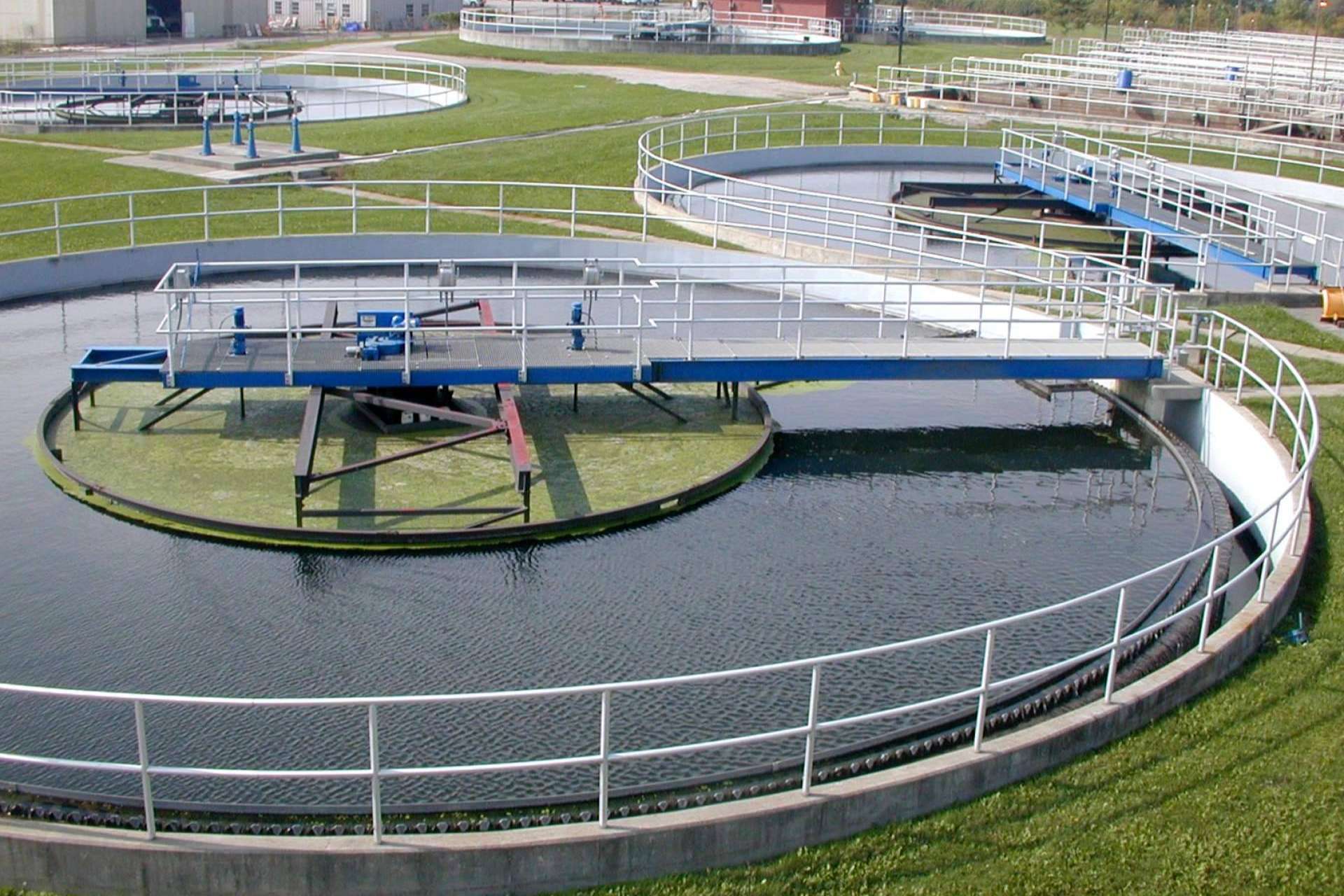 Los sistemas de tratamiento de ITC Dosing Pumps garantizan la excelencia del agua