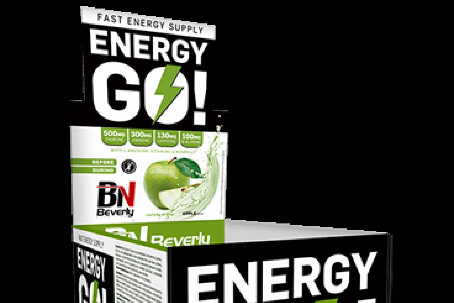 Nuevos geles preentreno de Beverly Nutrition exclusivos en el mercado