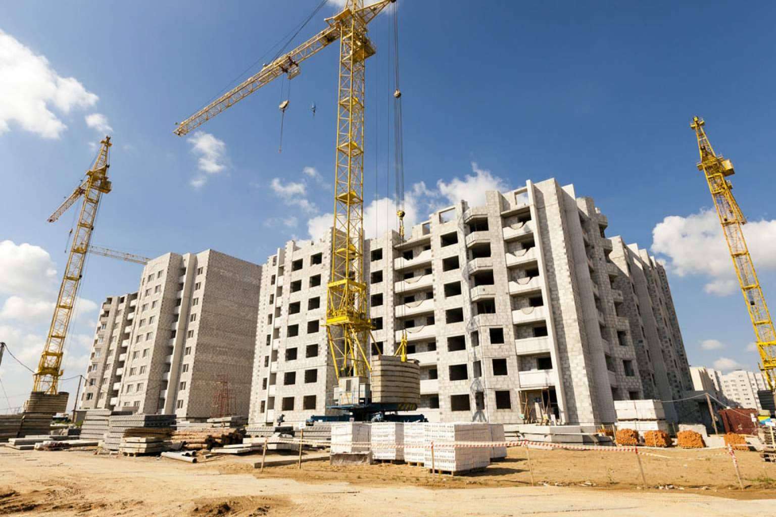 La reactivación económica se ve impulsada por la demanda de la vivienda