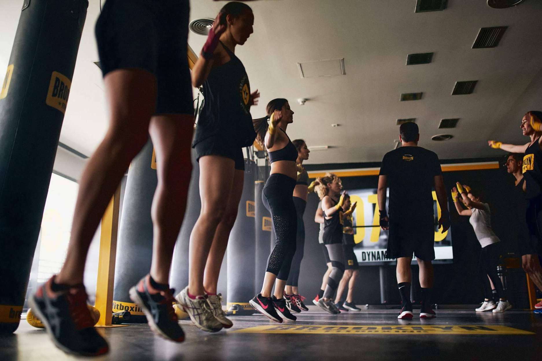 FITBOXING, el entrenamiento Total Body Workout en solo 47'