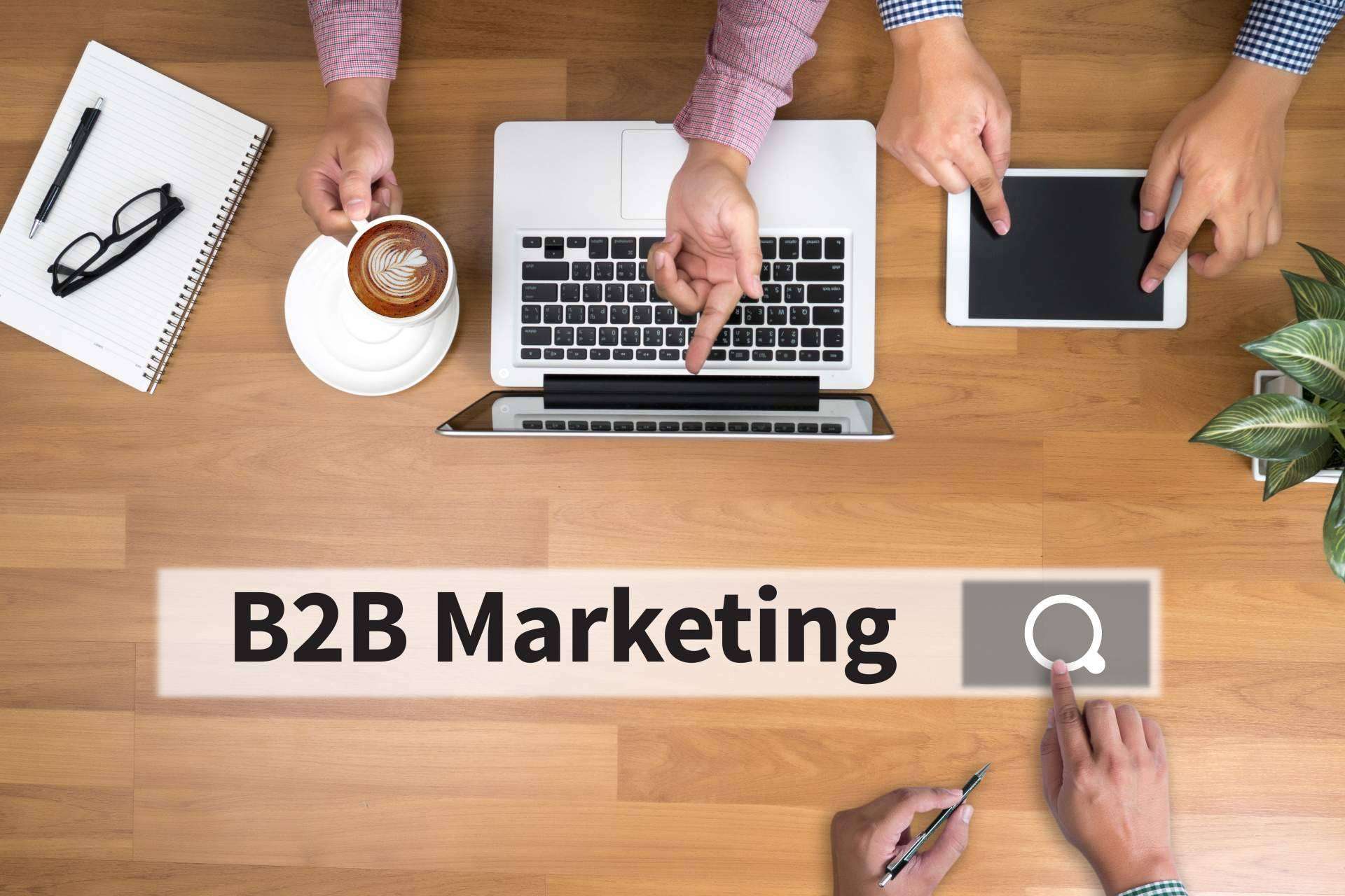 Mejorar la captación de leads en el sector B2B, por BCM Marketing
