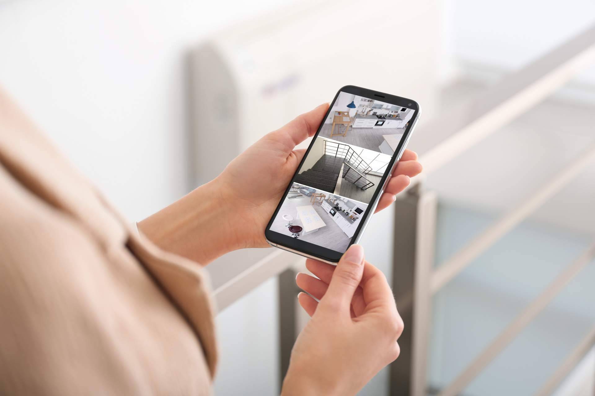 Algunas de las mejores cámaras de vigilancia con wifi