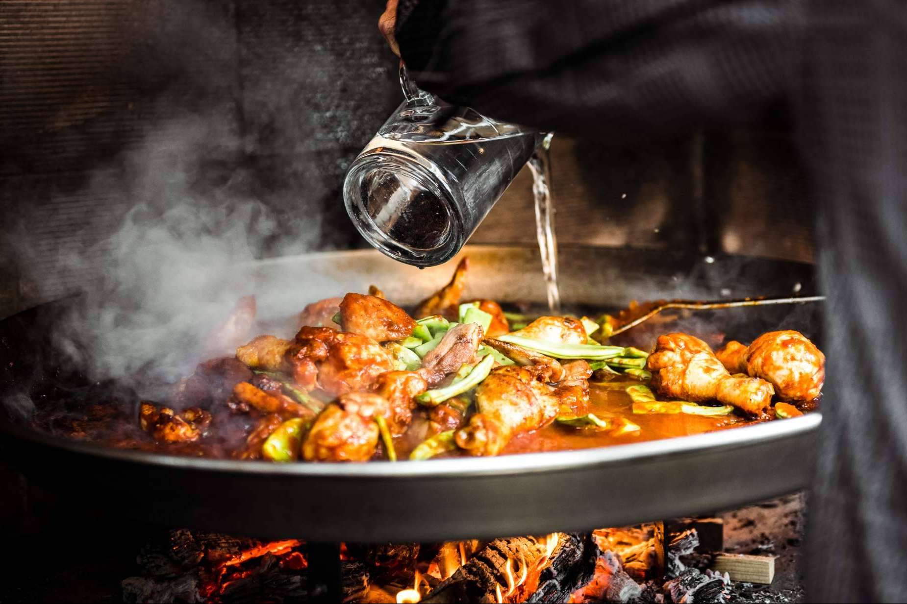 La Paella de Papá, un restaurante familiar y acogedor con servicio para llevar