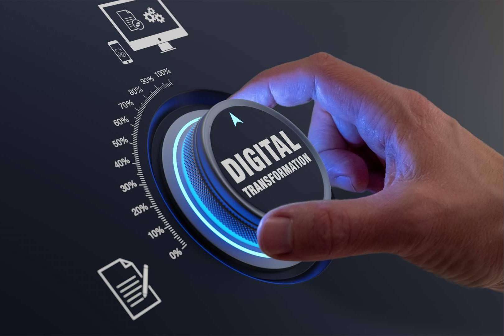 Las ayudas para la digitalización de las pymes en 2022