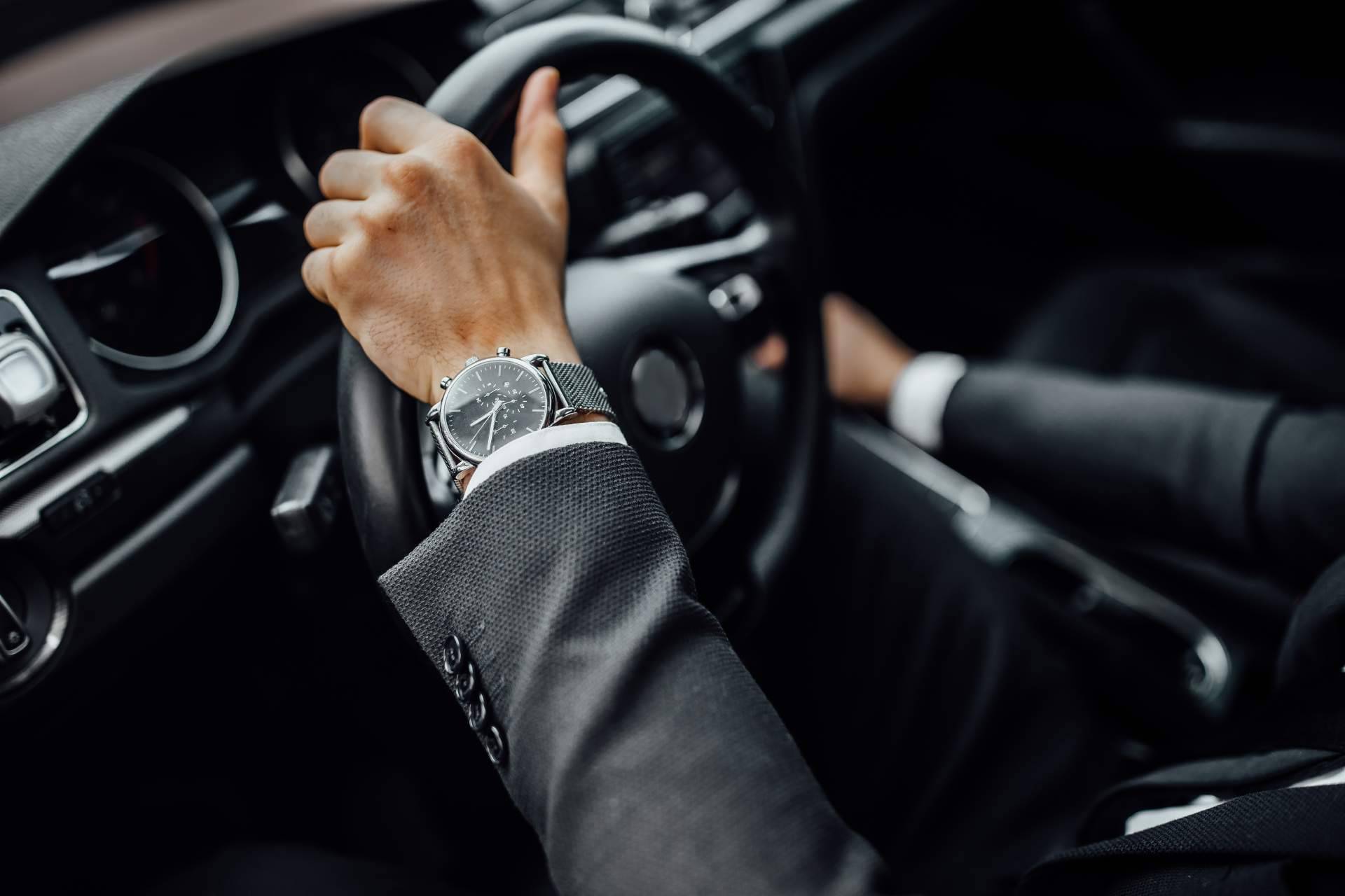 Los servicios de Rent Car Deluxe para alquilar un Ferrari