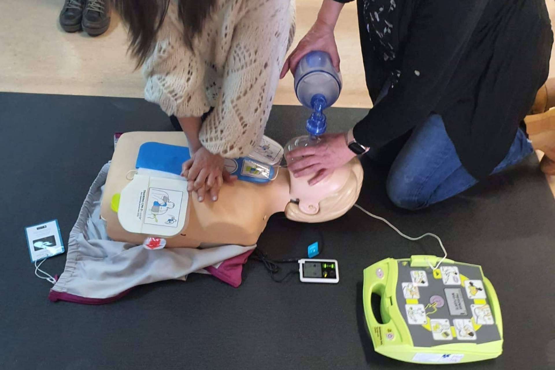 Soporte vital ante una emergencia, qué es y cómo aplicarlo para salvar vidas