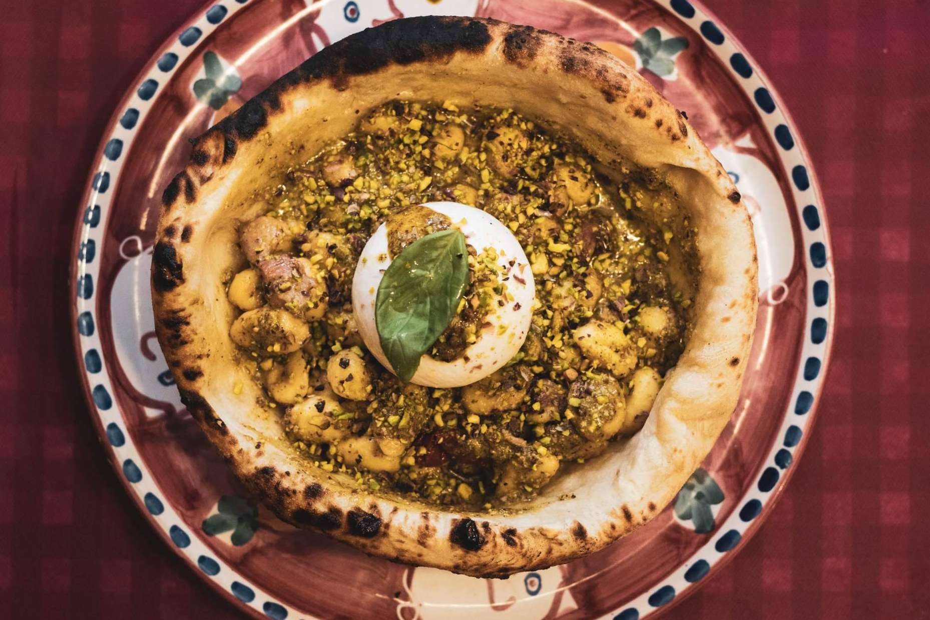 El lugar ideal para degustar gastronomía napolitana en Barcelona
