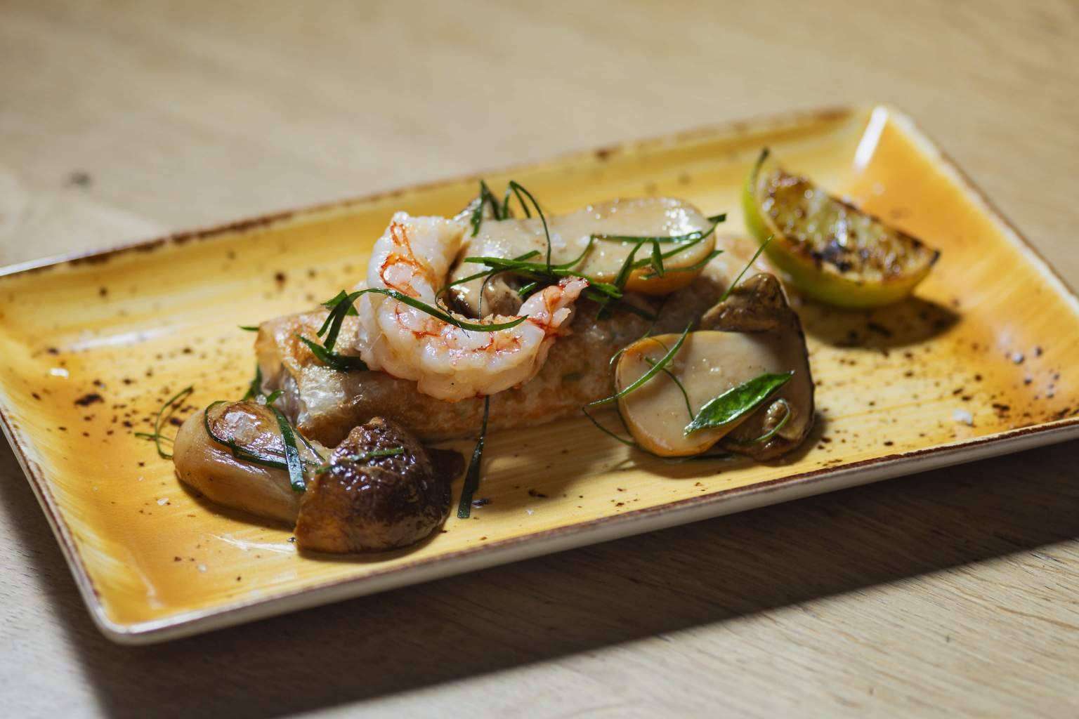 Restaurante Tapas Season, cocina de autor en el Eixample