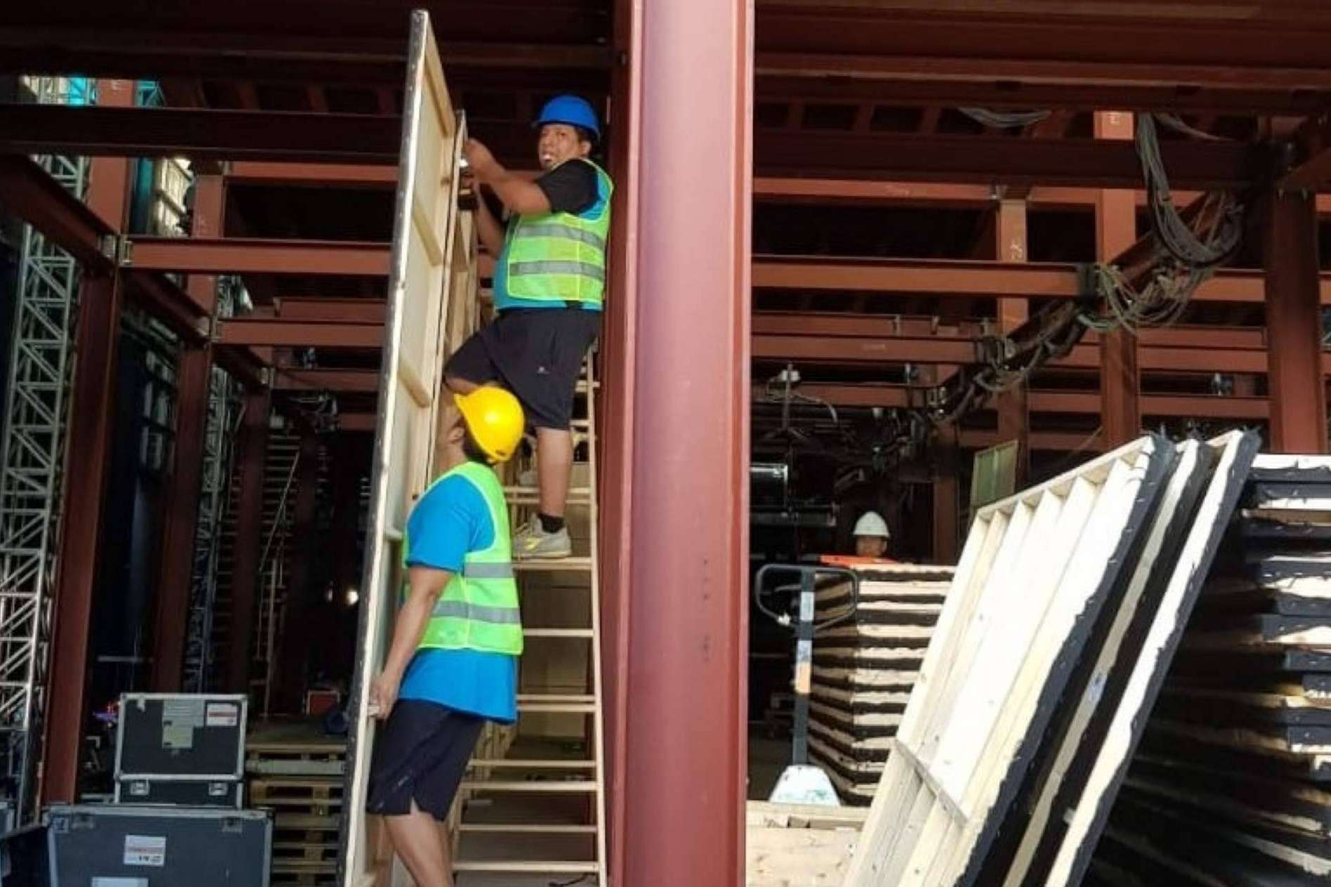 Construcción de stands de la mano de Standecor