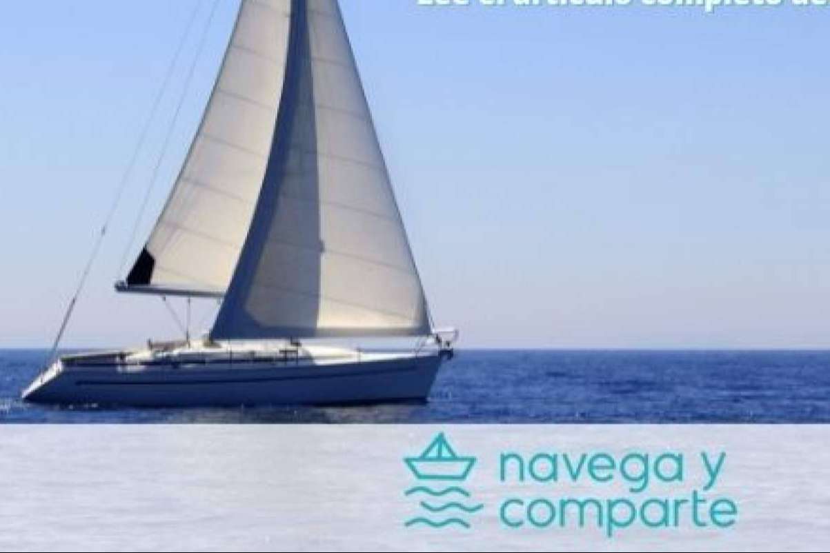 Alquiler de barco entero o por plazas con Navega y Comparte