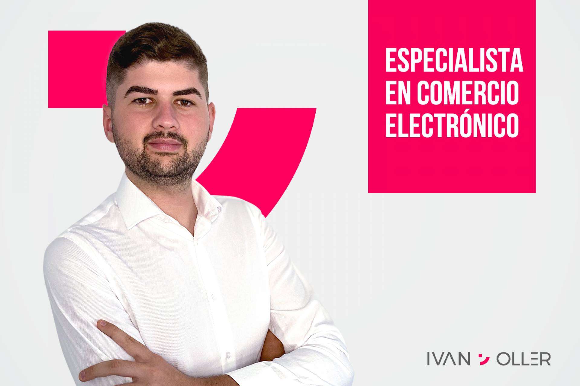 Ivan Oller, un joven emprendedor que ayuda a facturar grandes cifras a comercios digitales