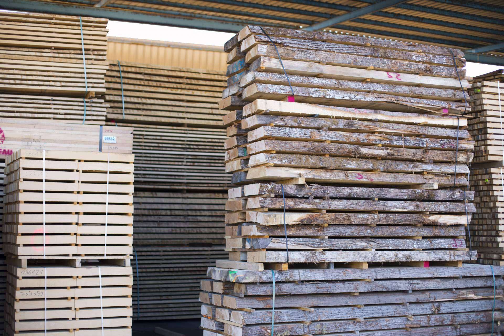 Internacionalización, innovación  y sostenibilidad en la industria de la madera