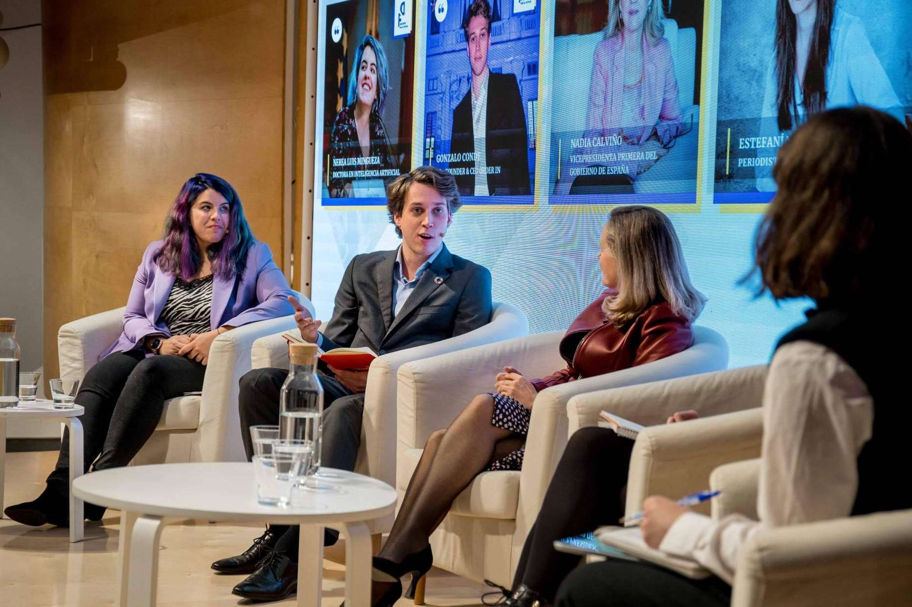 Gonzalo Conde, CEO de Order In, defiende que la digitalización de la hostelería mejora la calidad de los empleos
