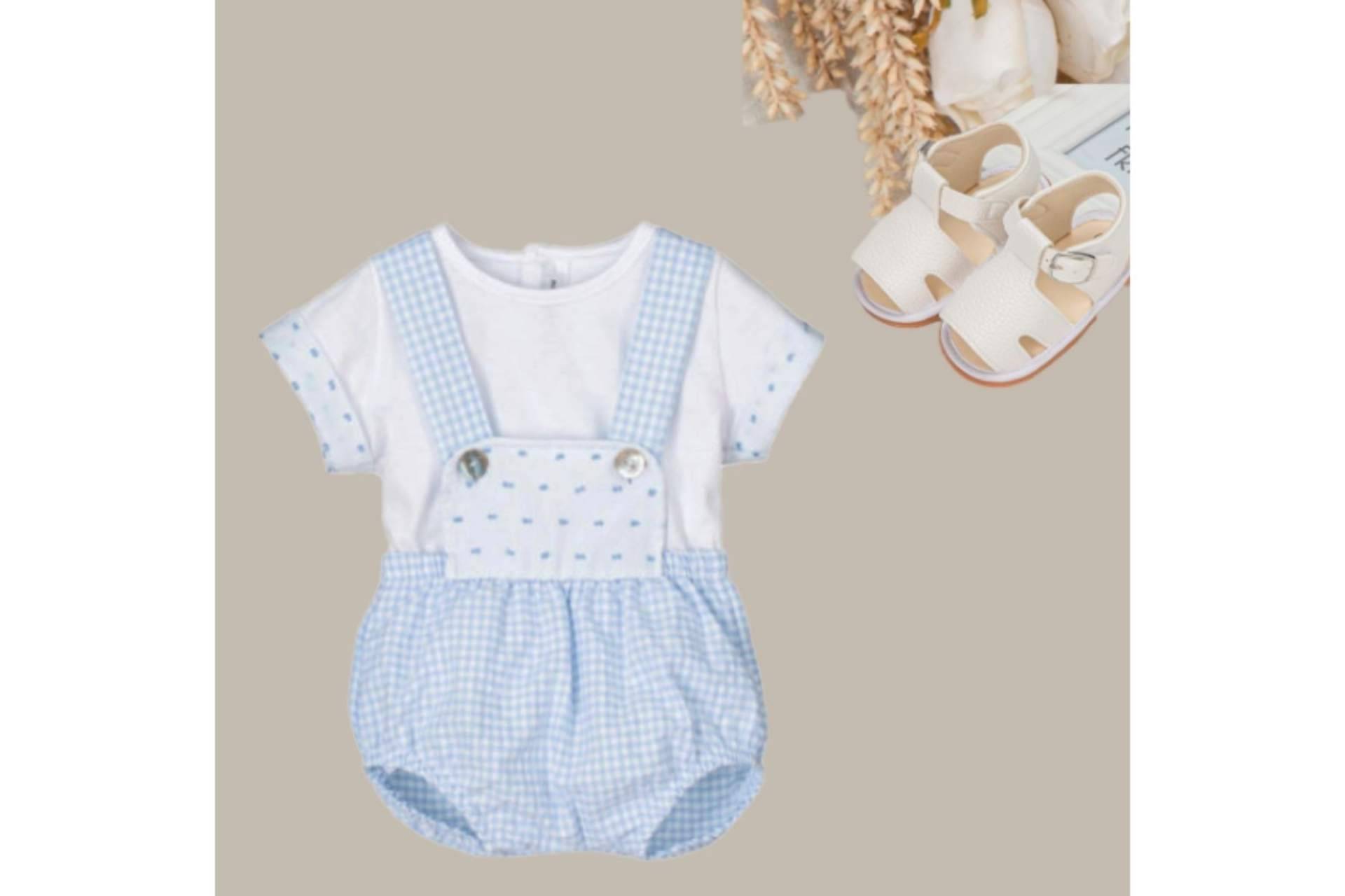 La amplia oferta en ropa de bebé de Carla Morez