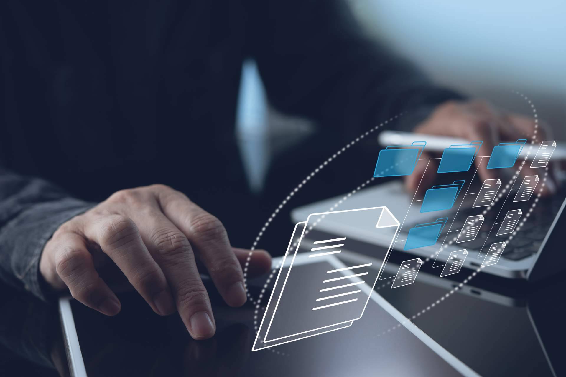 ¿Cómo funciona el software ERP de EV4 que incorpora funciones contables y financieras?