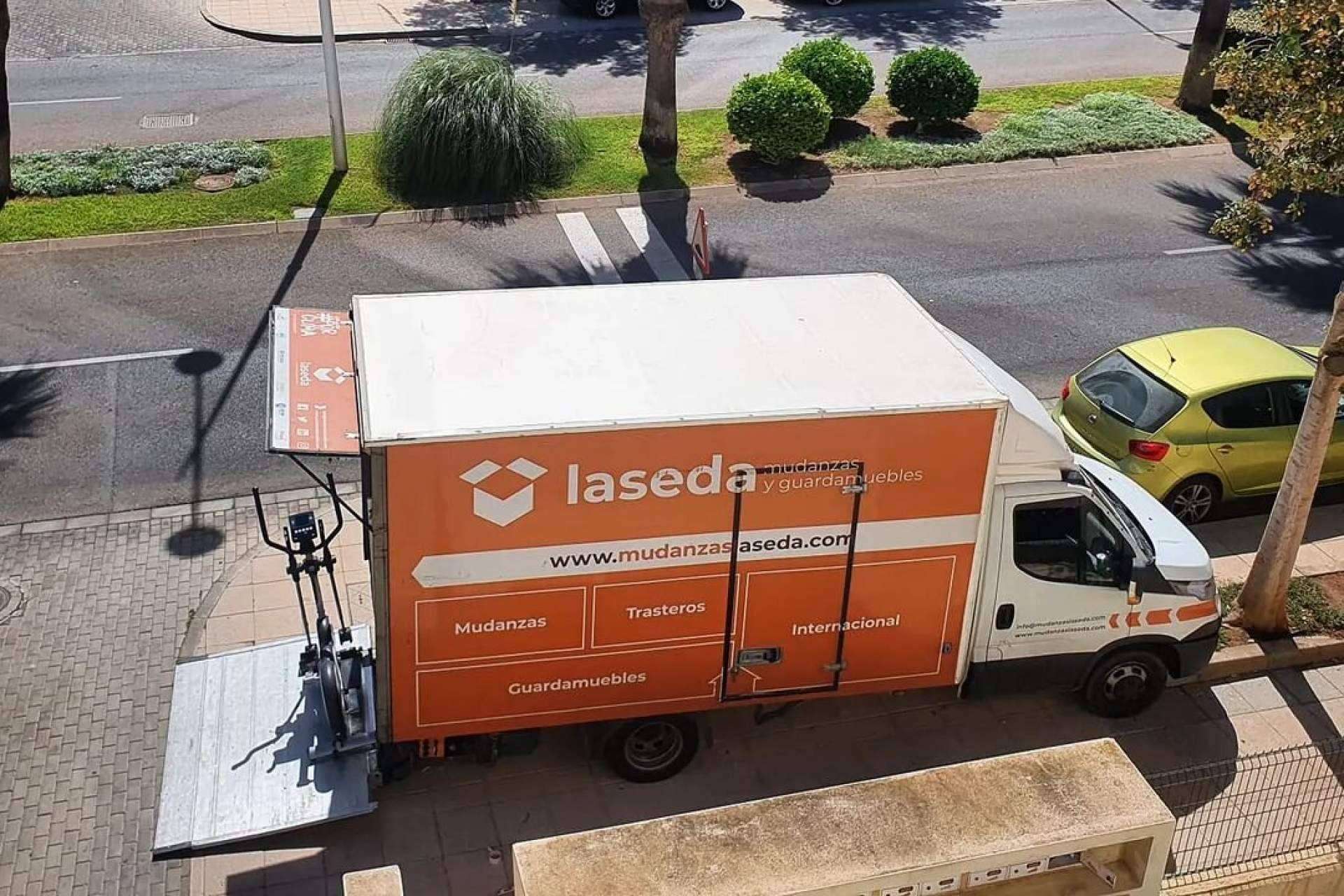 La Seda ofrece servicio de guardamuebles en Madrid