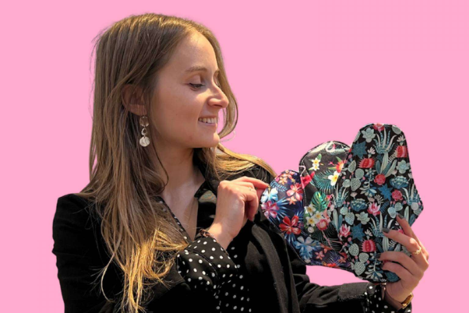 La marca de compresas ecológicas que ayuda a cuidar del planeta y de la salud íntima, Eco Juliet