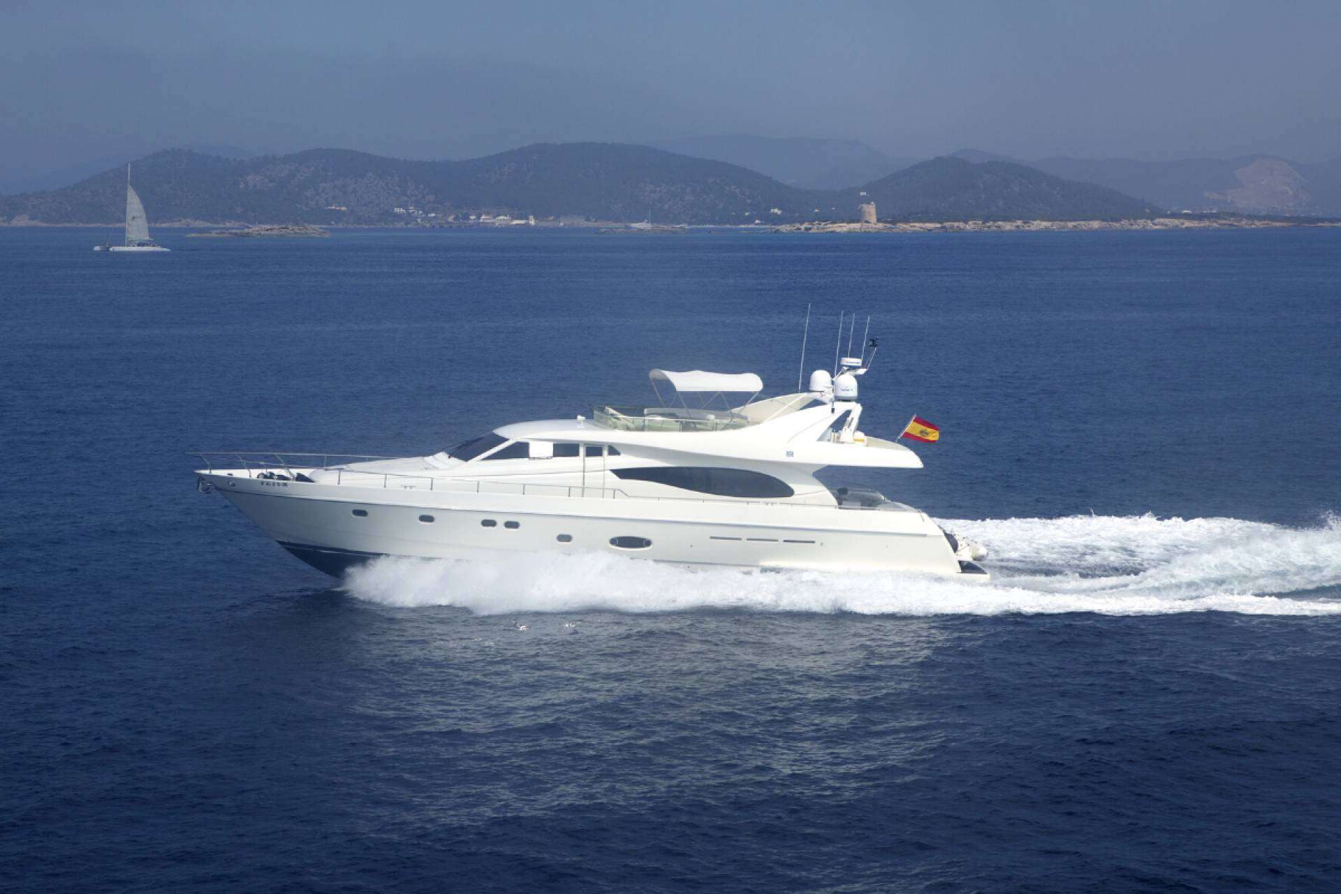 Espai Nautic ofrece grandes propuestas de vacaciones estivales en Ibiza