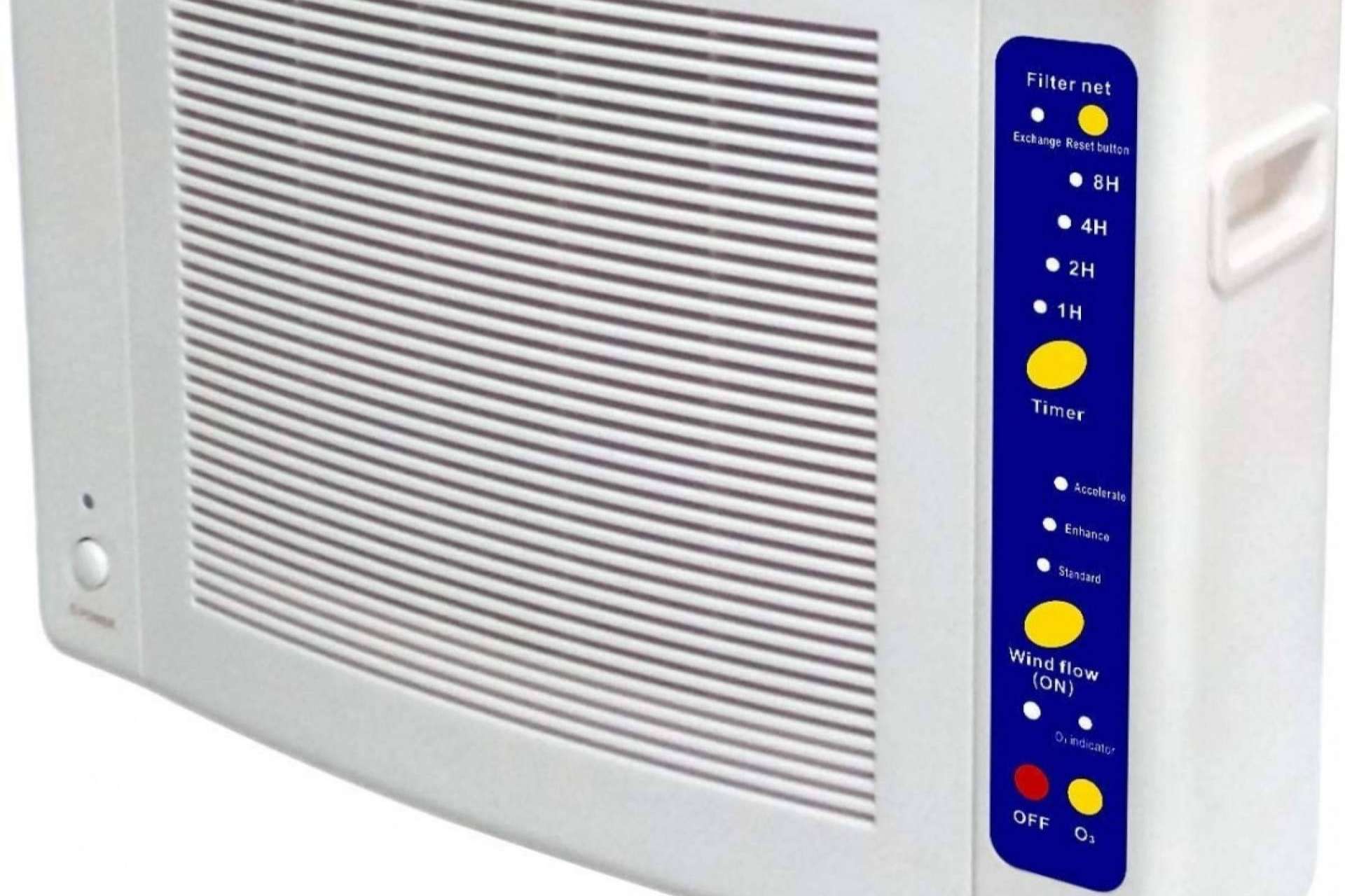 Los innovadores generadores de ozono comercializados por la empresa Deluxe13