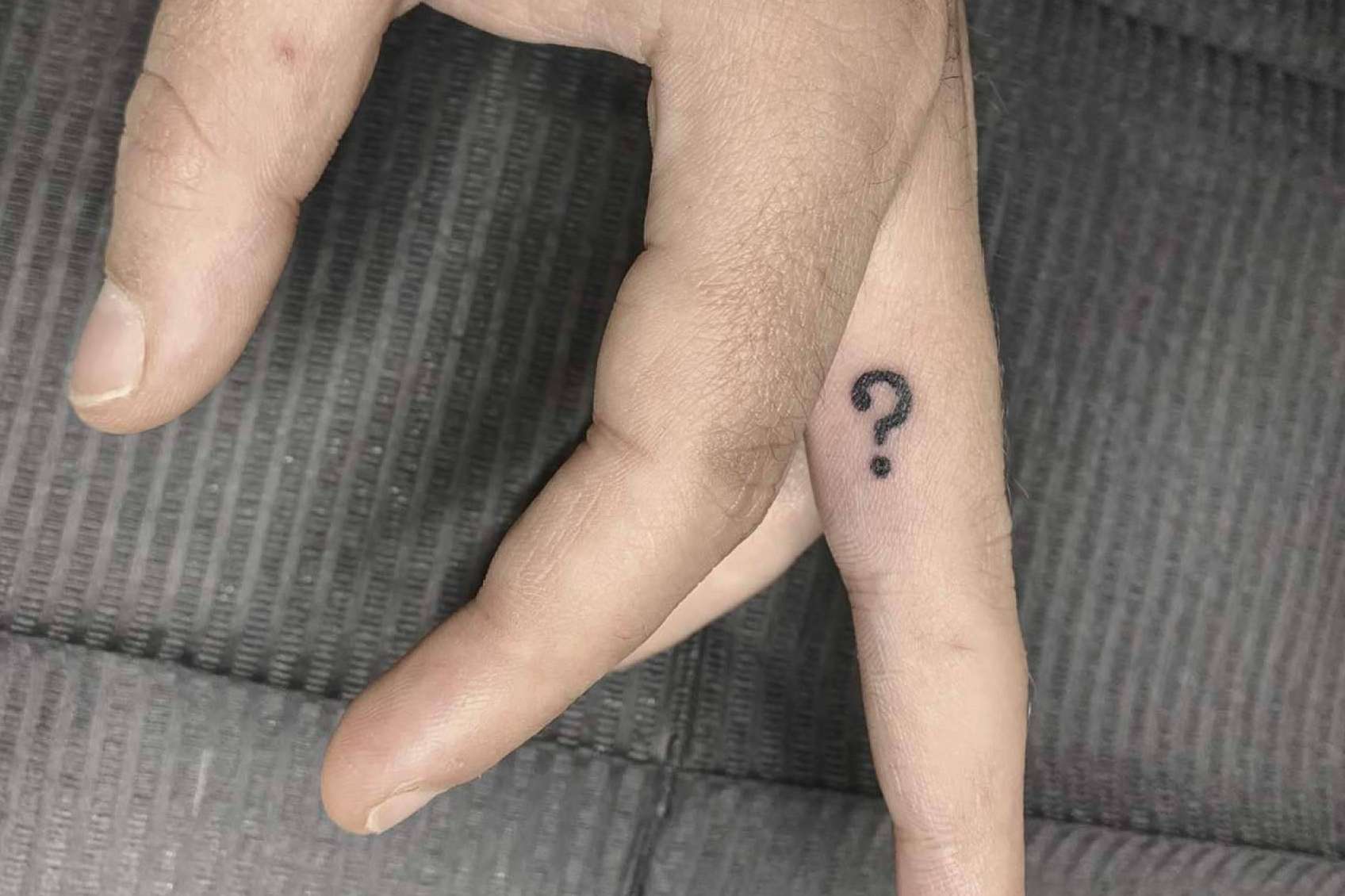 El auge de los mini tattoos, por Steel of Doom