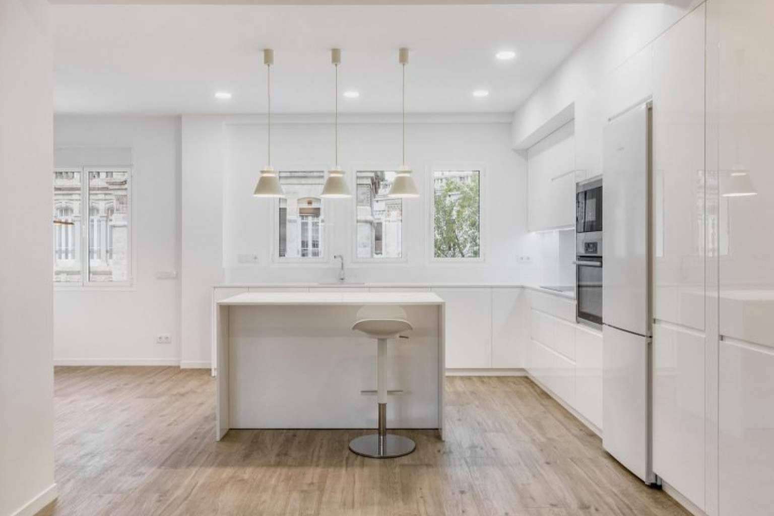 Llevar a cabo una reforma integral para dar un nuevo aire a cualquier vivienda
