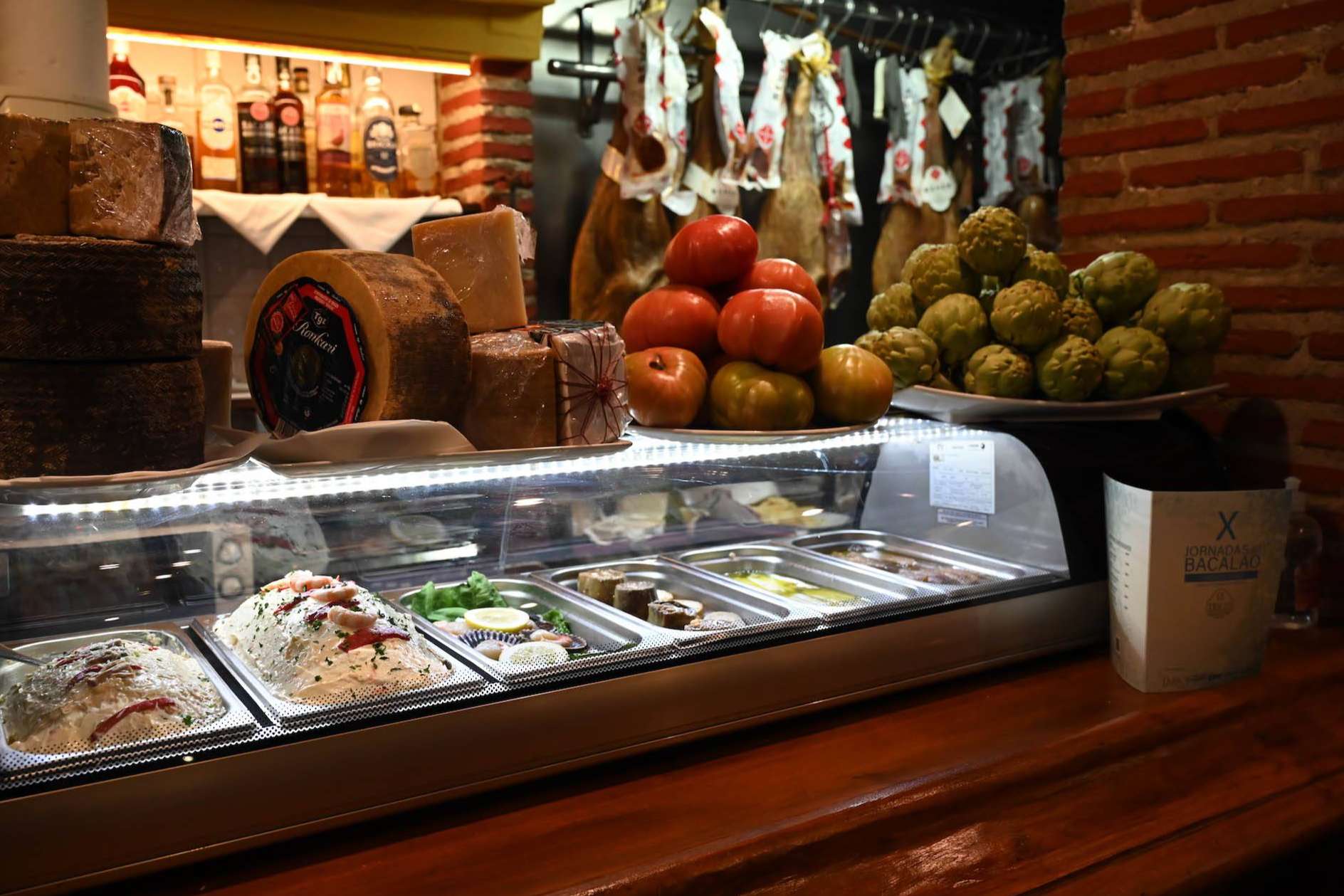 El Trillo, un restaurante tradicional de Málaga