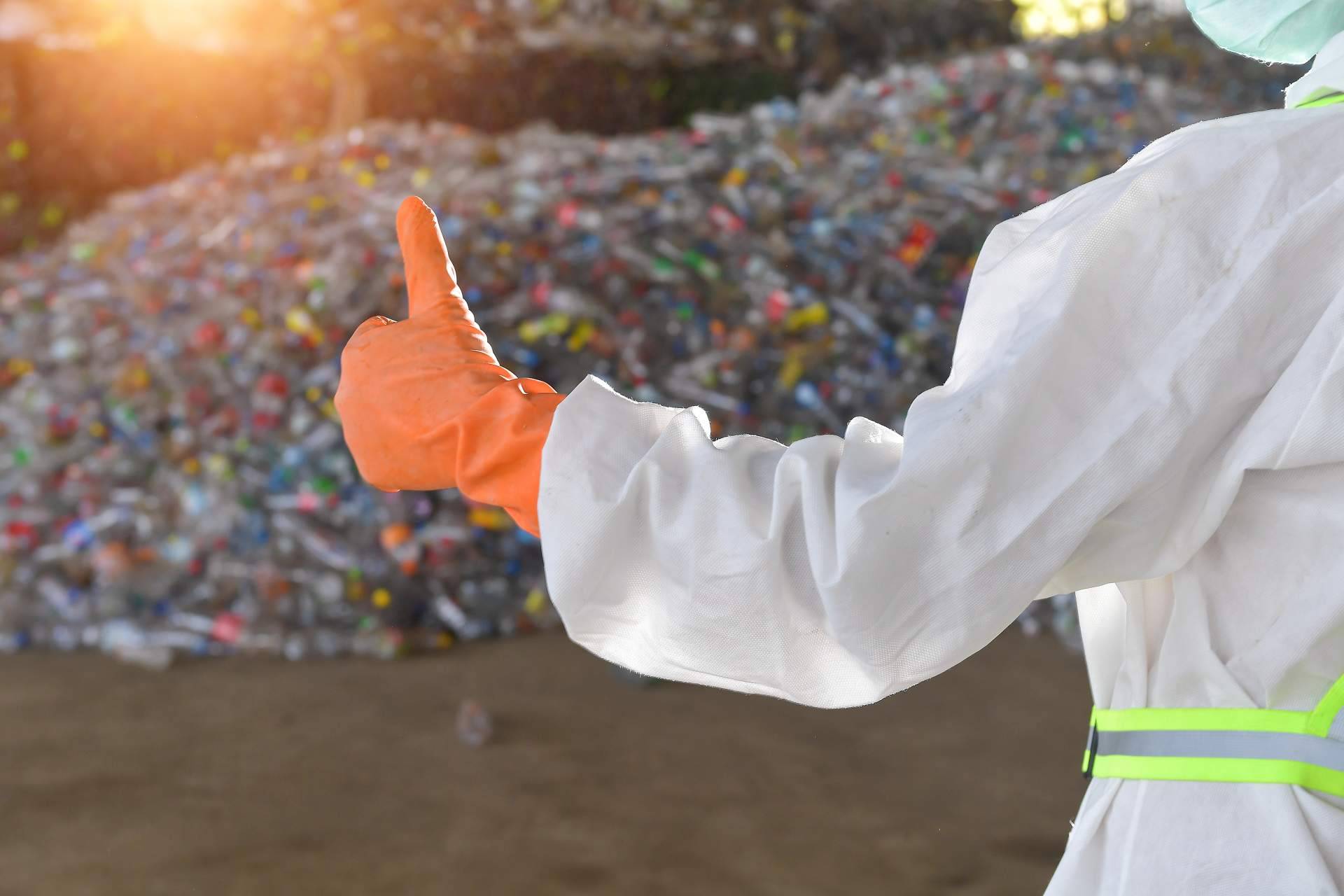Reciclaje y Gestión integral de residuos, por AST-Recuperaciones