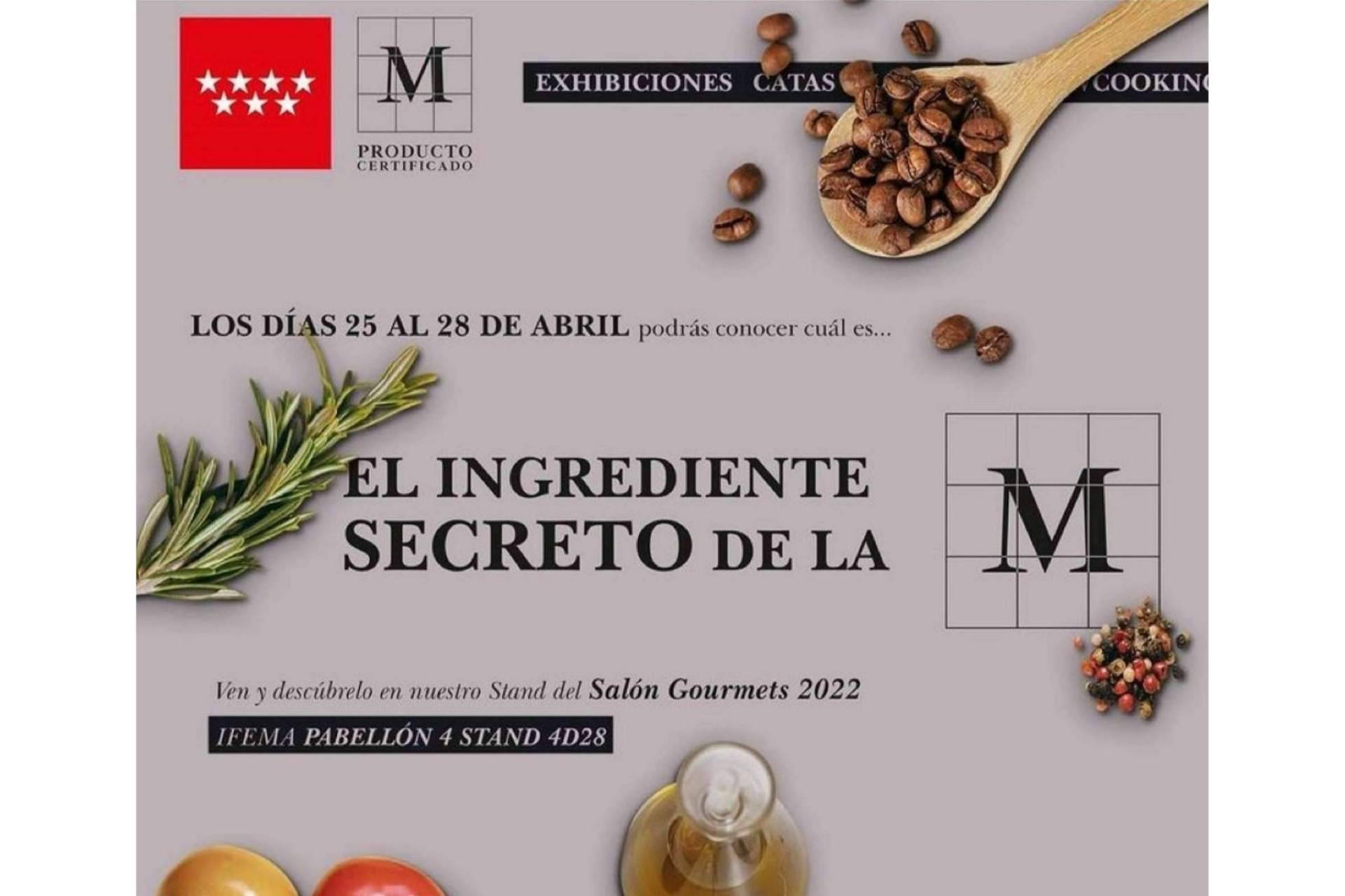 Zecchini estará en el Salón Gourmets 2022